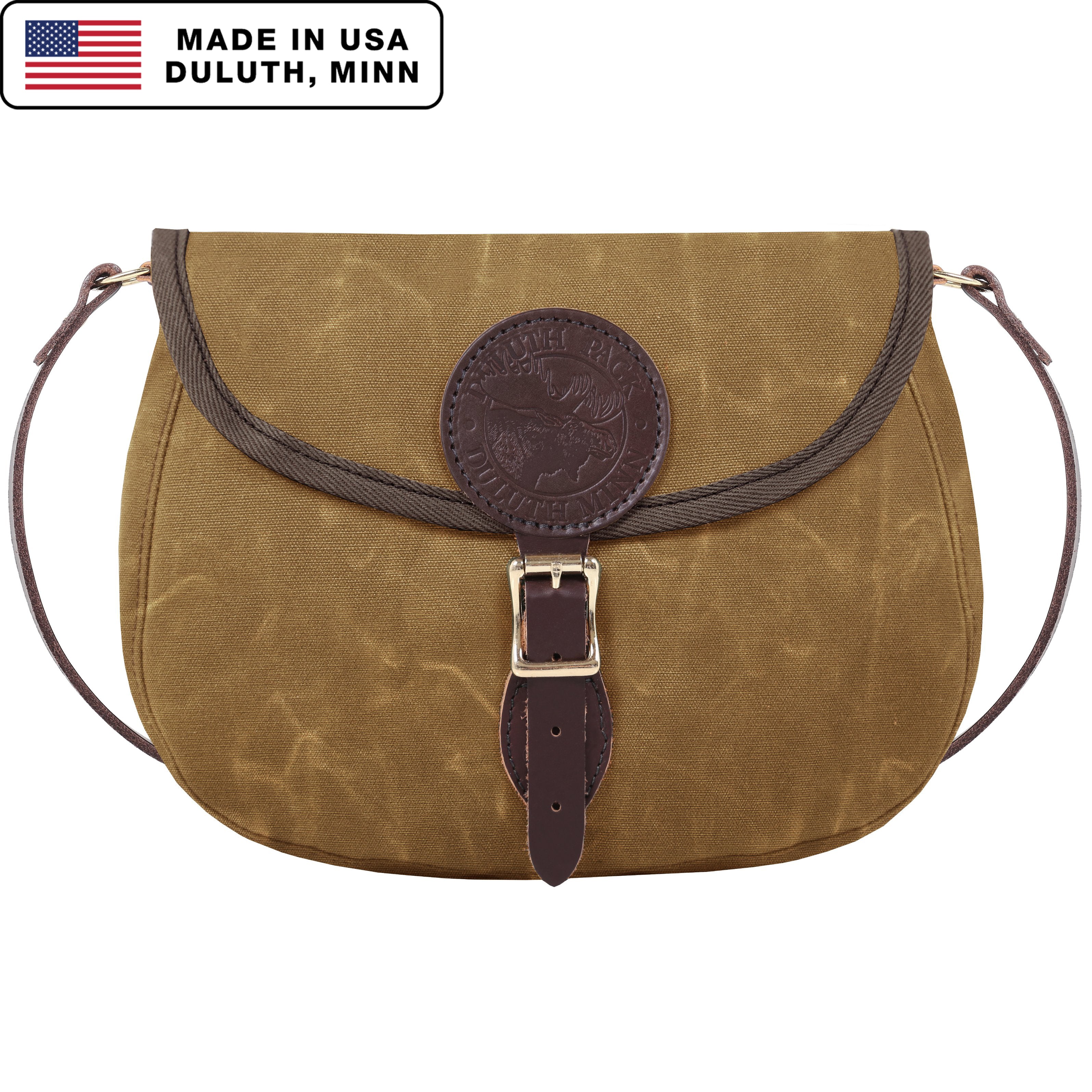 Duluth Pack Conceal and Carry Shell Purse