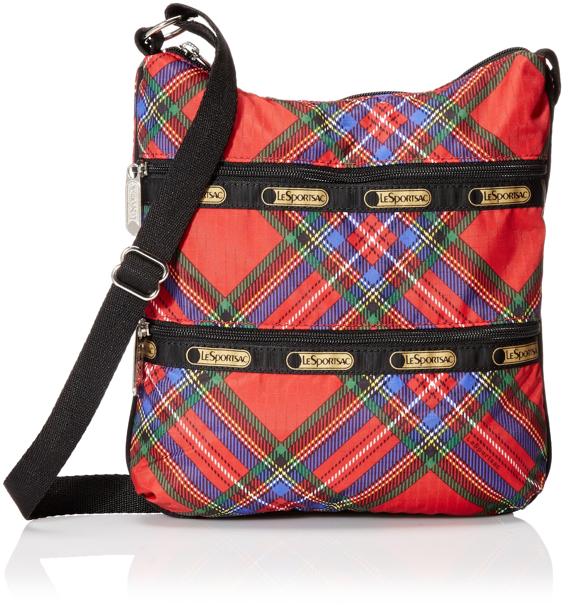 Cozy Plaid Red