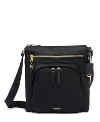 TUMI Voyageur Carmel Crossbody