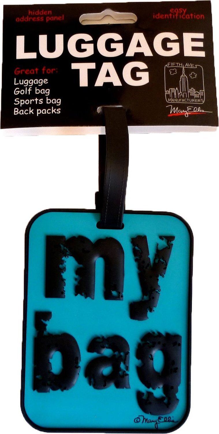 My Bag - Turquoise