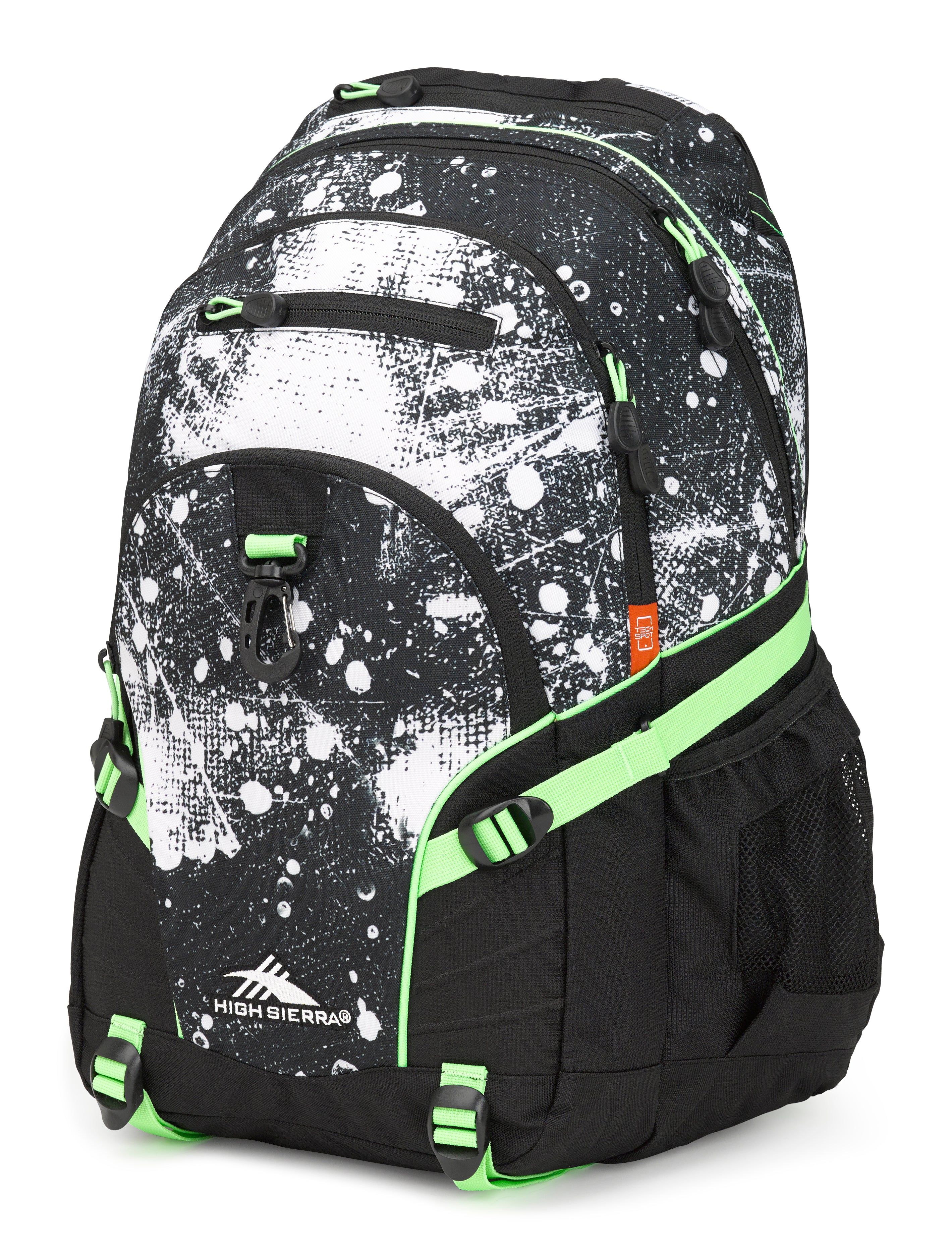 High Sierra Loop Backpack – Luggage Online