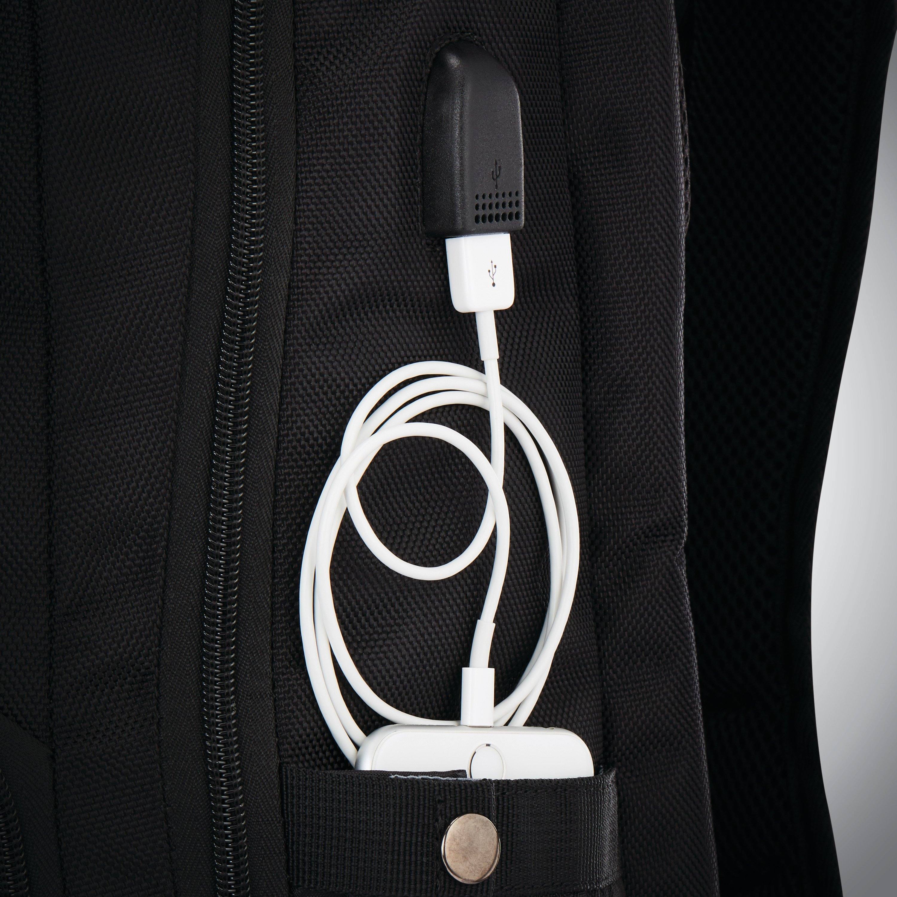 Samsonite Carrier Tucker Backpack - Thumbnail 5