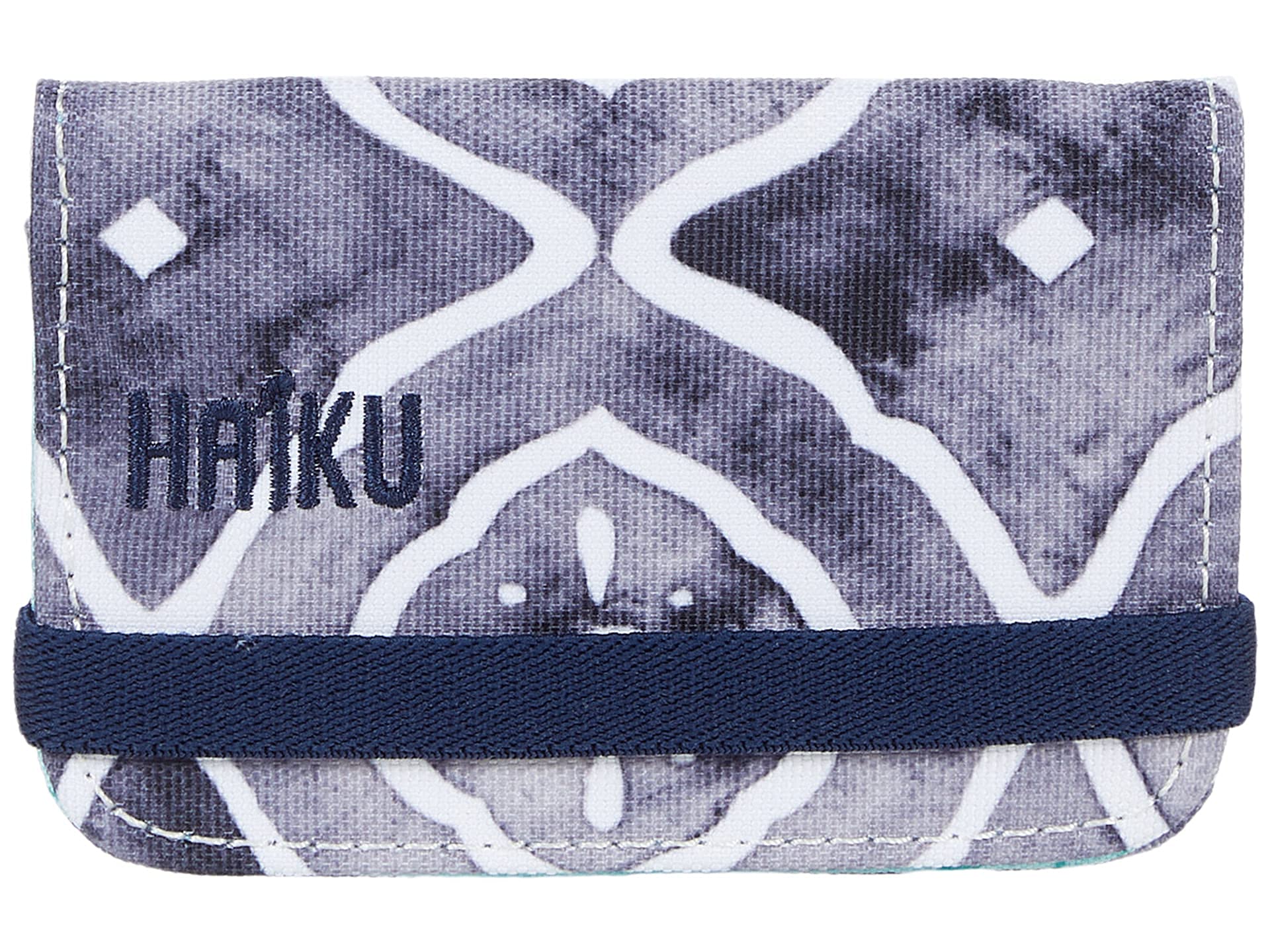 Geo Wash Print