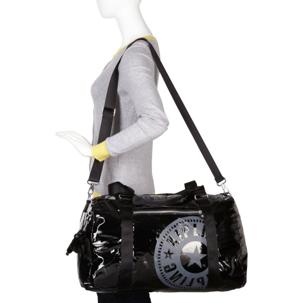 Black Patent