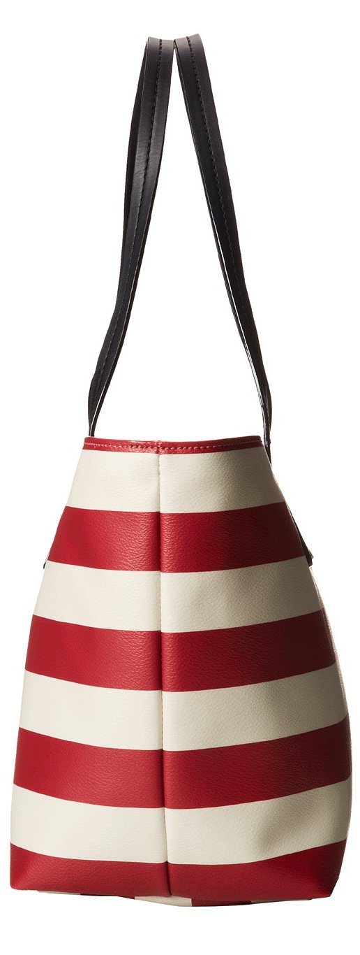 Deco Beige/Red