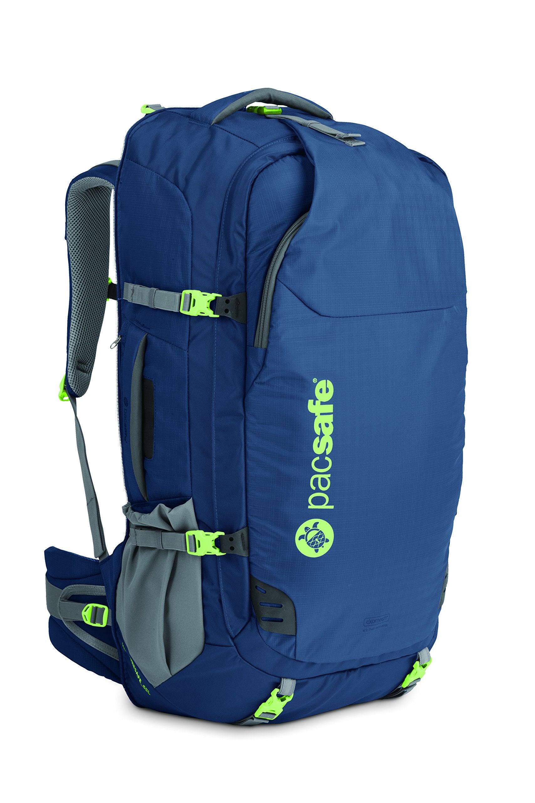 Pacsafe Venturesafe 65L GII – Luggage Online