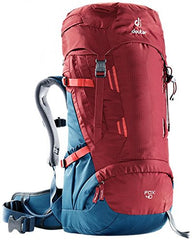 Cranberry/Steel