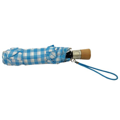 Checkered - Blue