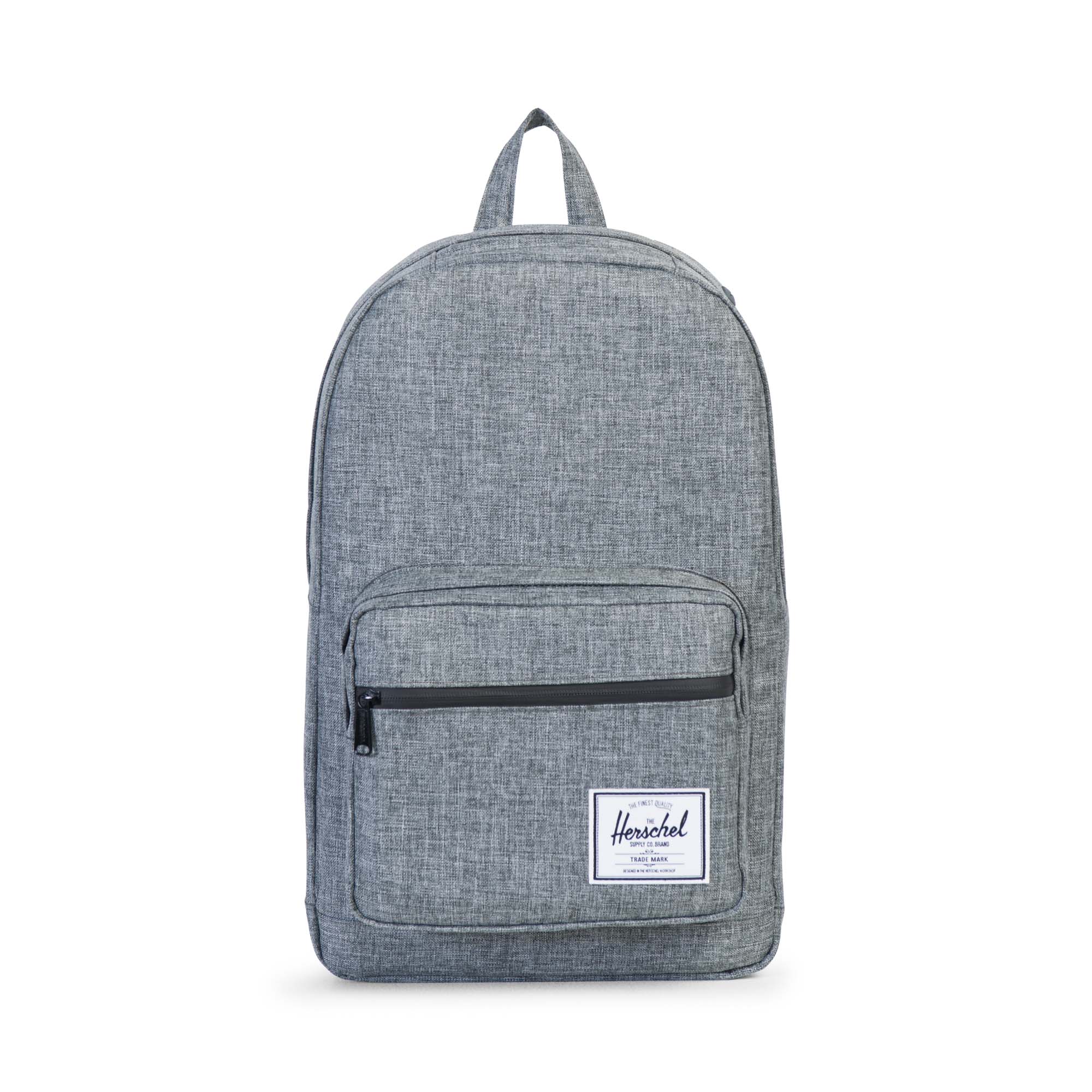 Raven Crosshatch/Black Rubber