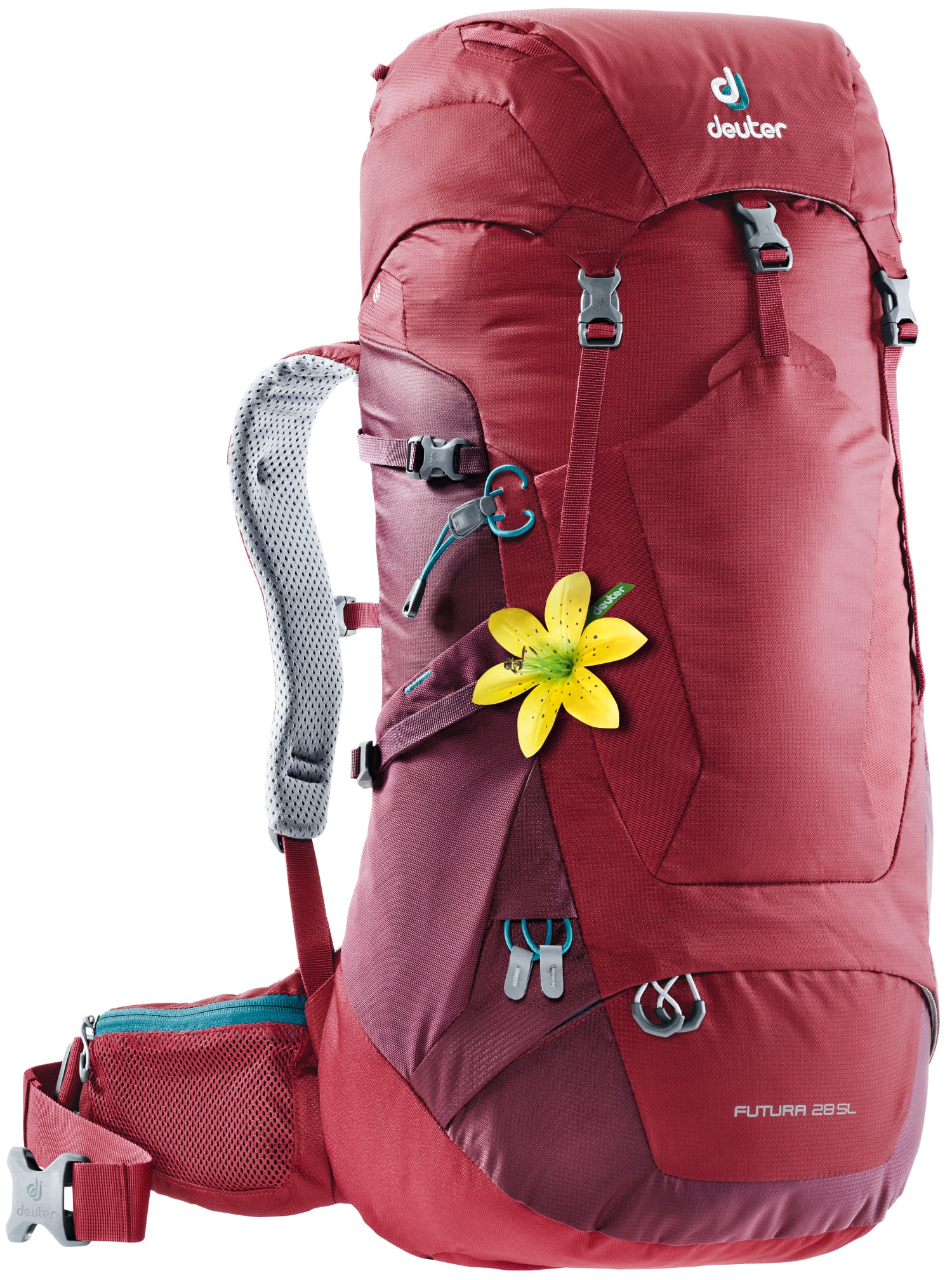 deuter 28l backpack women's Deuter Futura 28 SL Top Load – Luggage Online