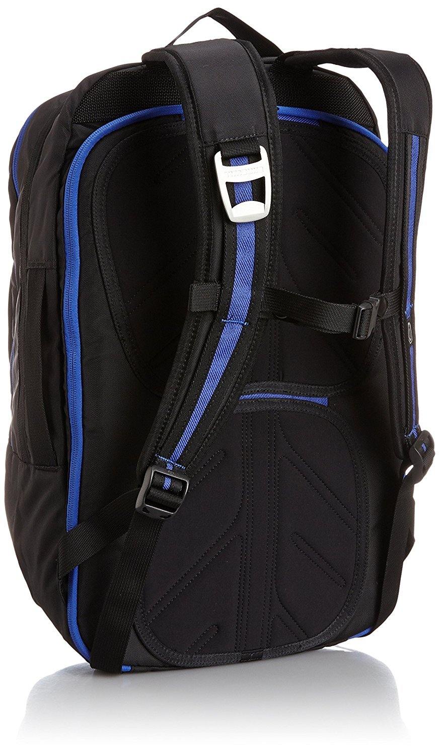 Dusk Blue/Black/Clementine