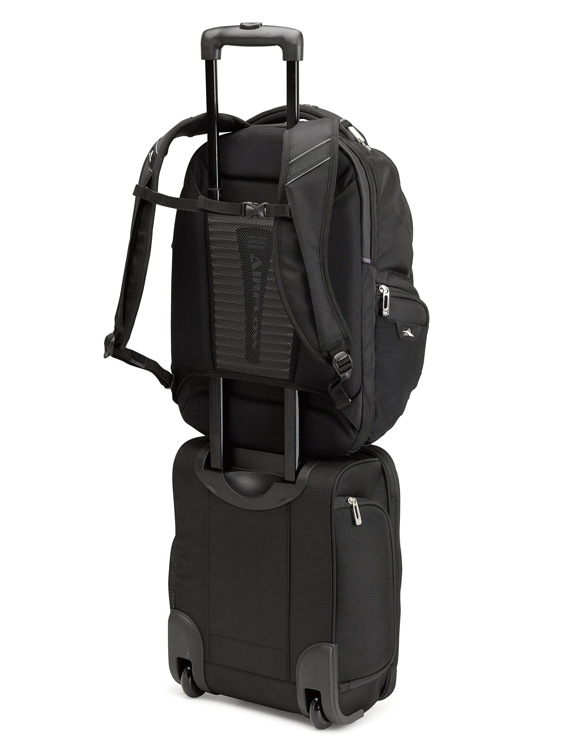 High Sierra Endeavor Elite Backpack – Luggage Online
