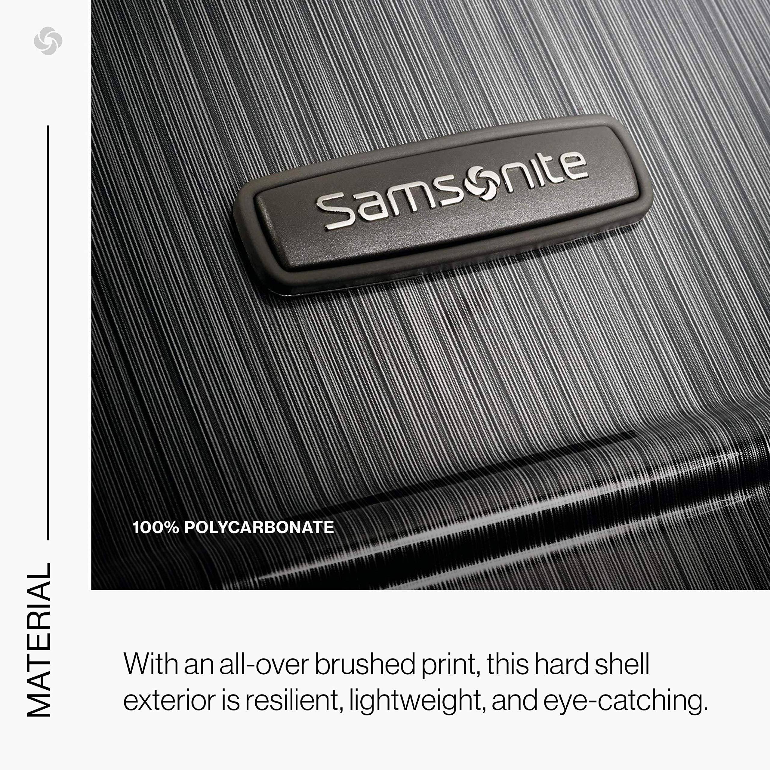 Brushed Anthracite
