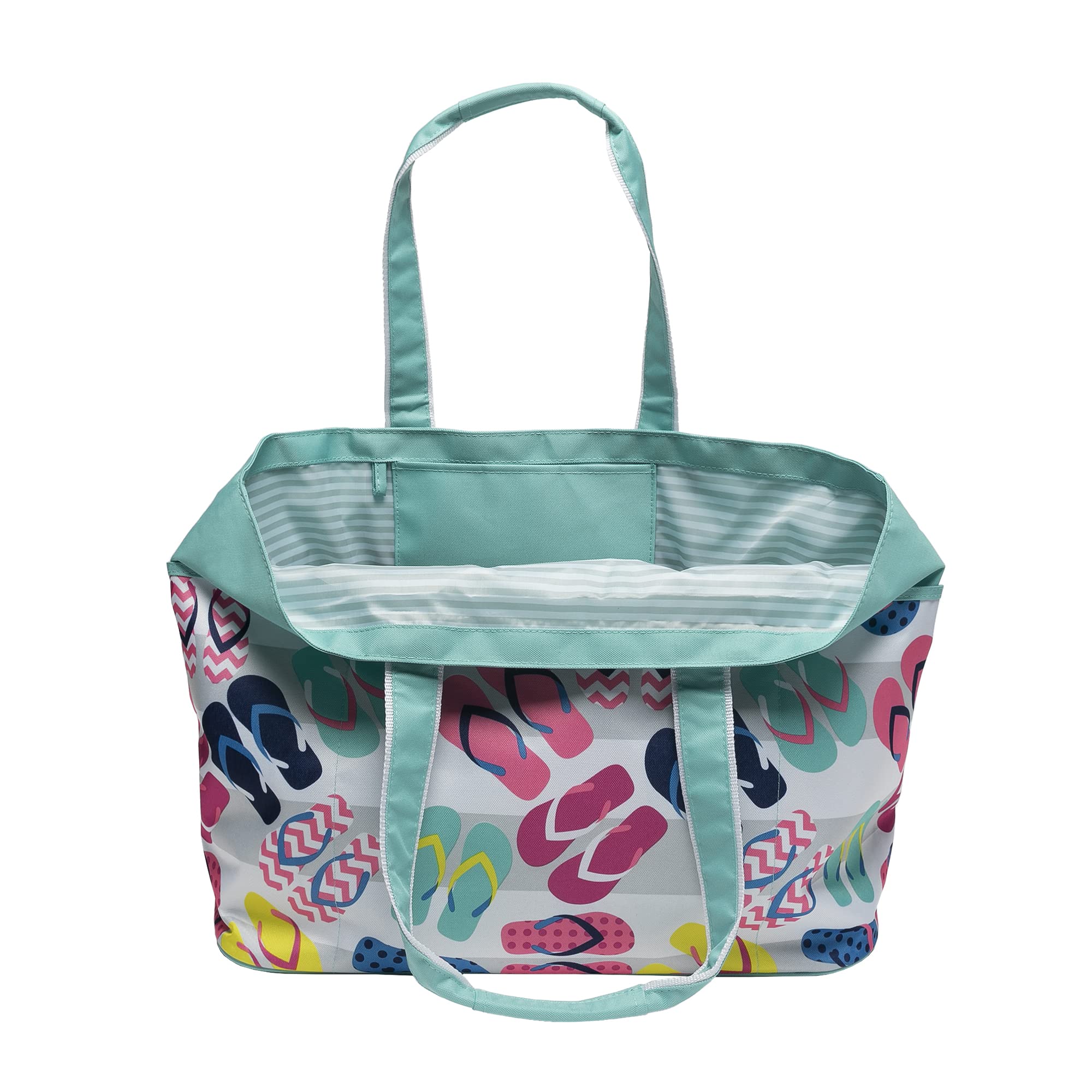 Flip Flop Teal
