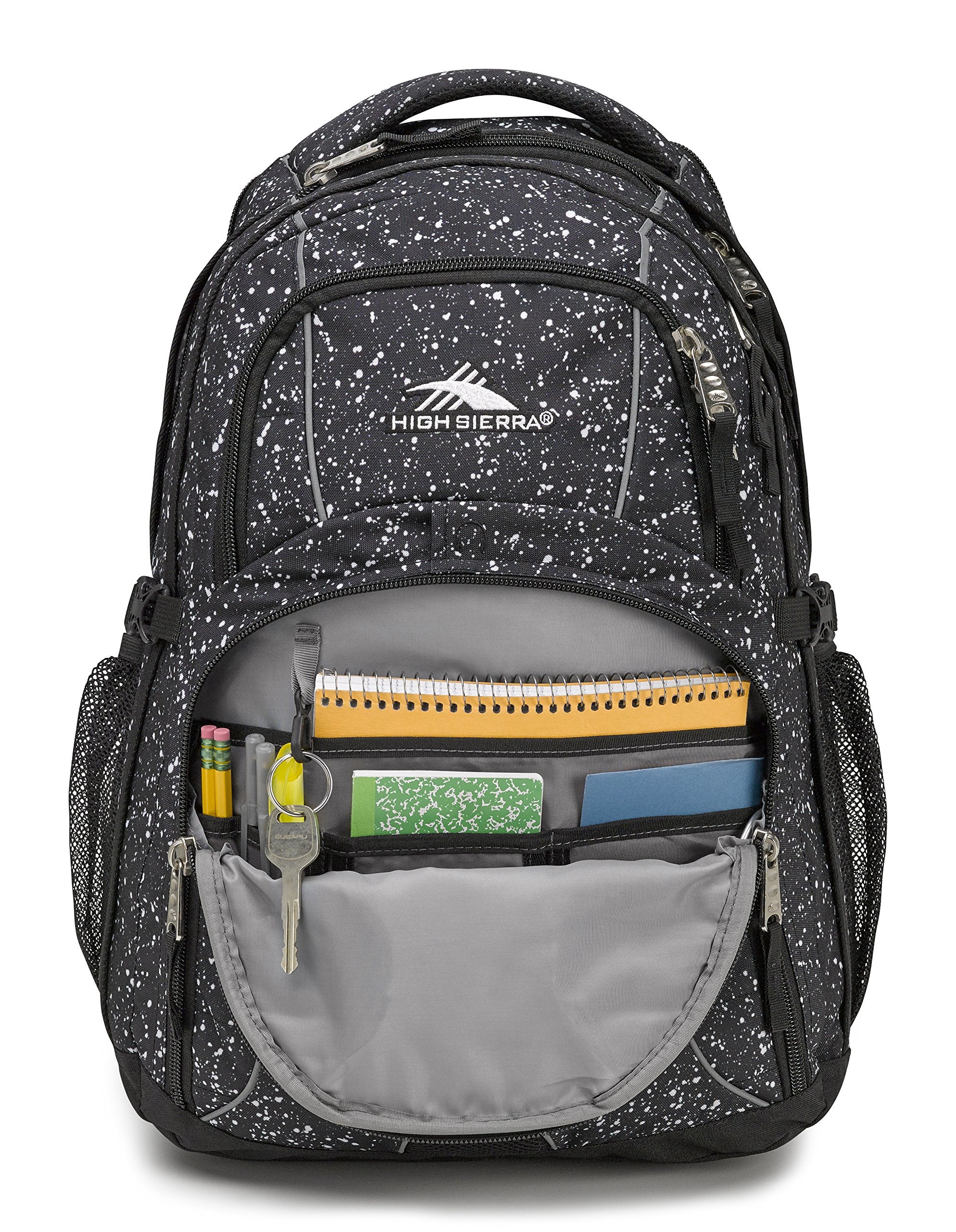Speckle/Black