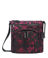 TUMI Voyageur Carmel Crossbody