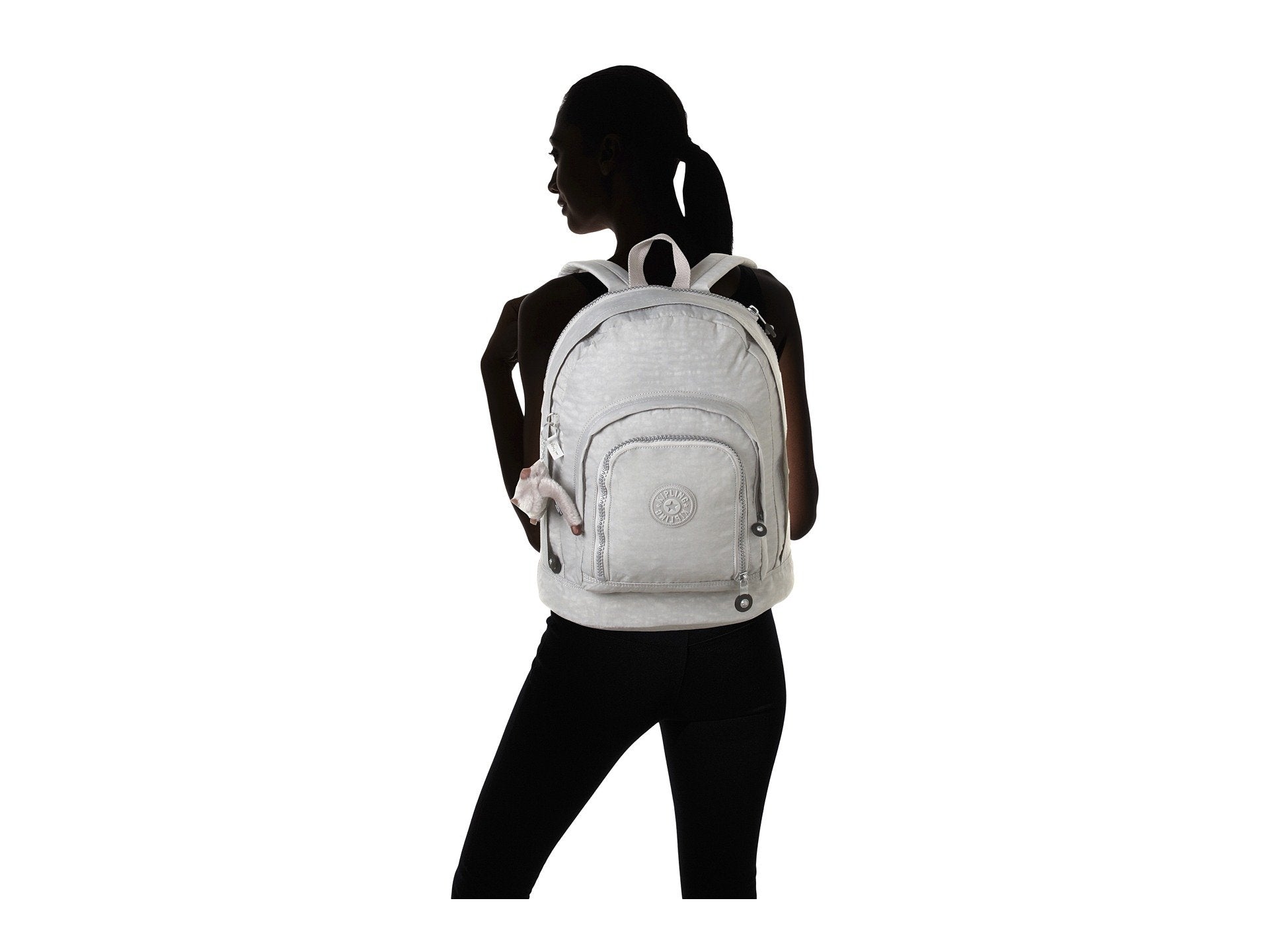 Kipling Hal Expandable Backpack – Luggage Online
