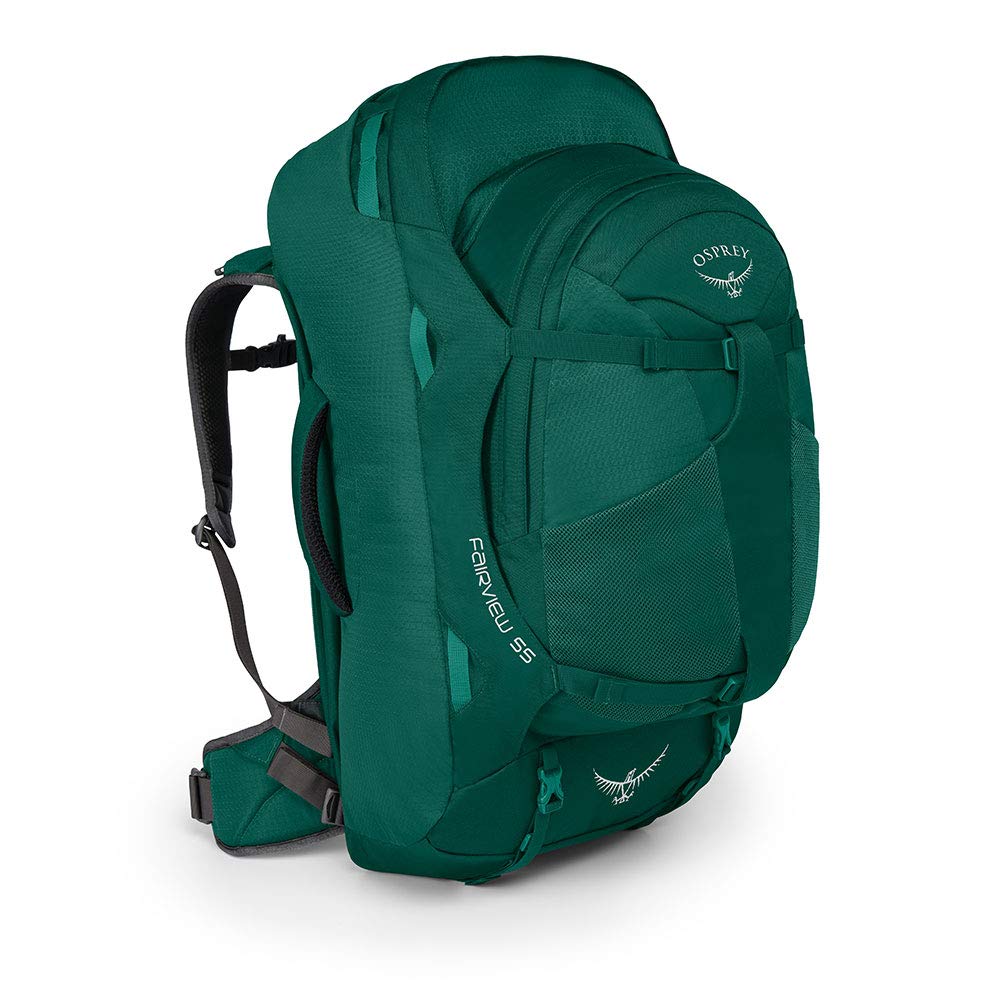 Osprey Packs Fairview 55 Women's Travel Backpack Luggage Online Osprey Packs Fairview 55 Women's Travel Backpack Luggage Online