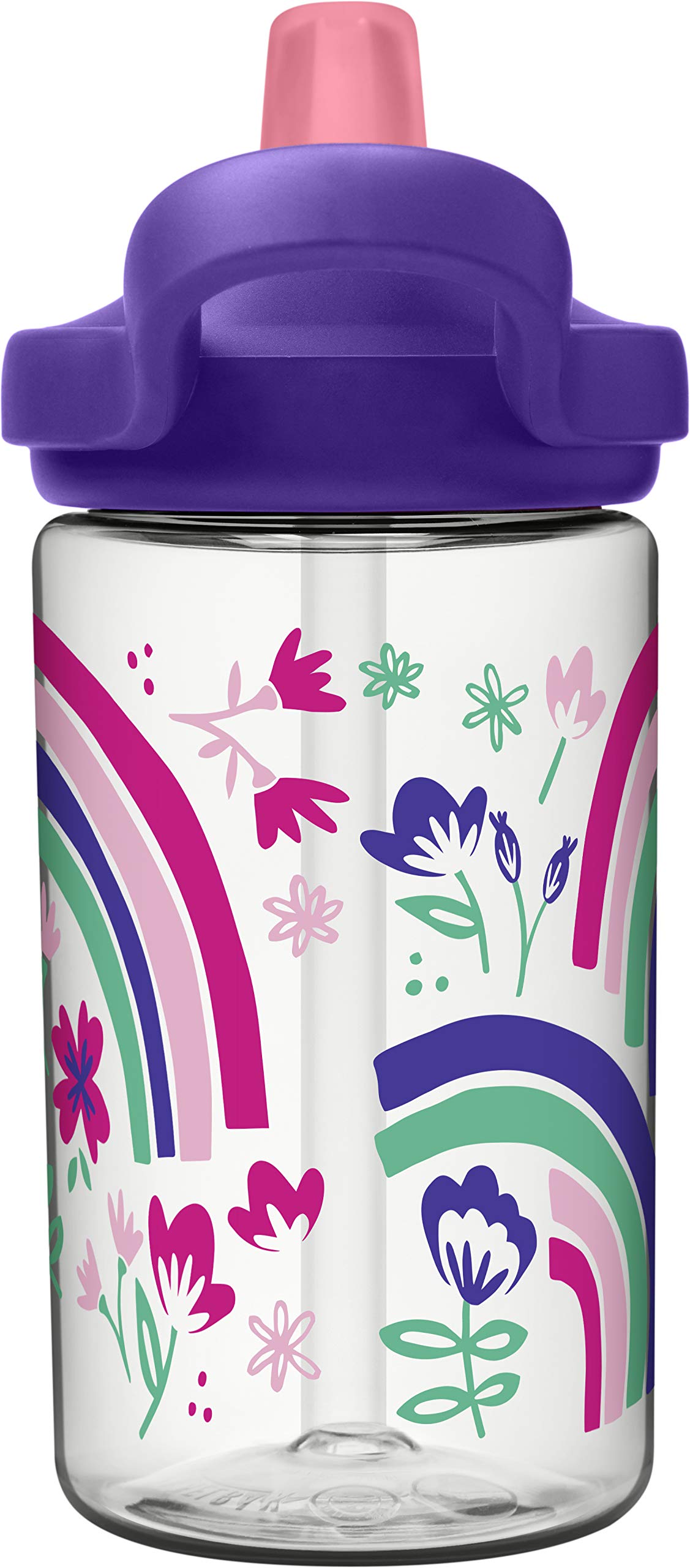 Rainbow Floral
