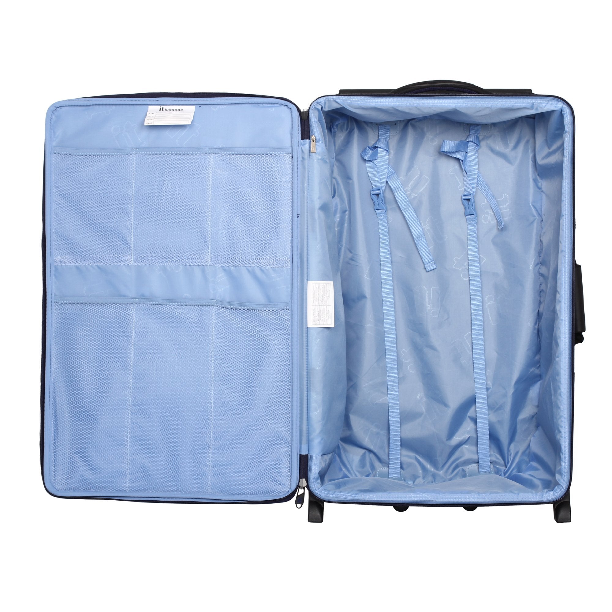 Blue/Navy 2 Tone