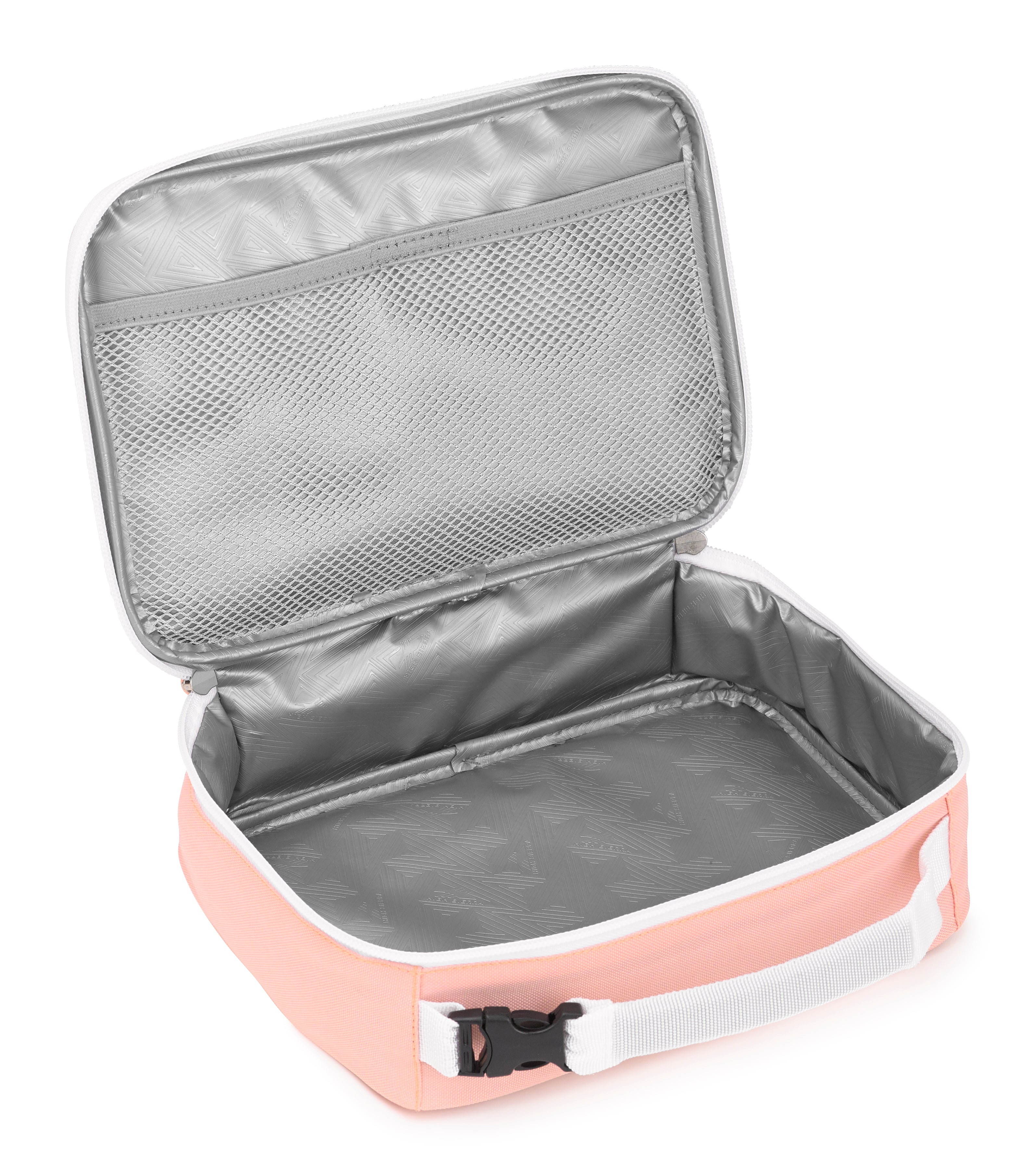 Sand Pink/White
