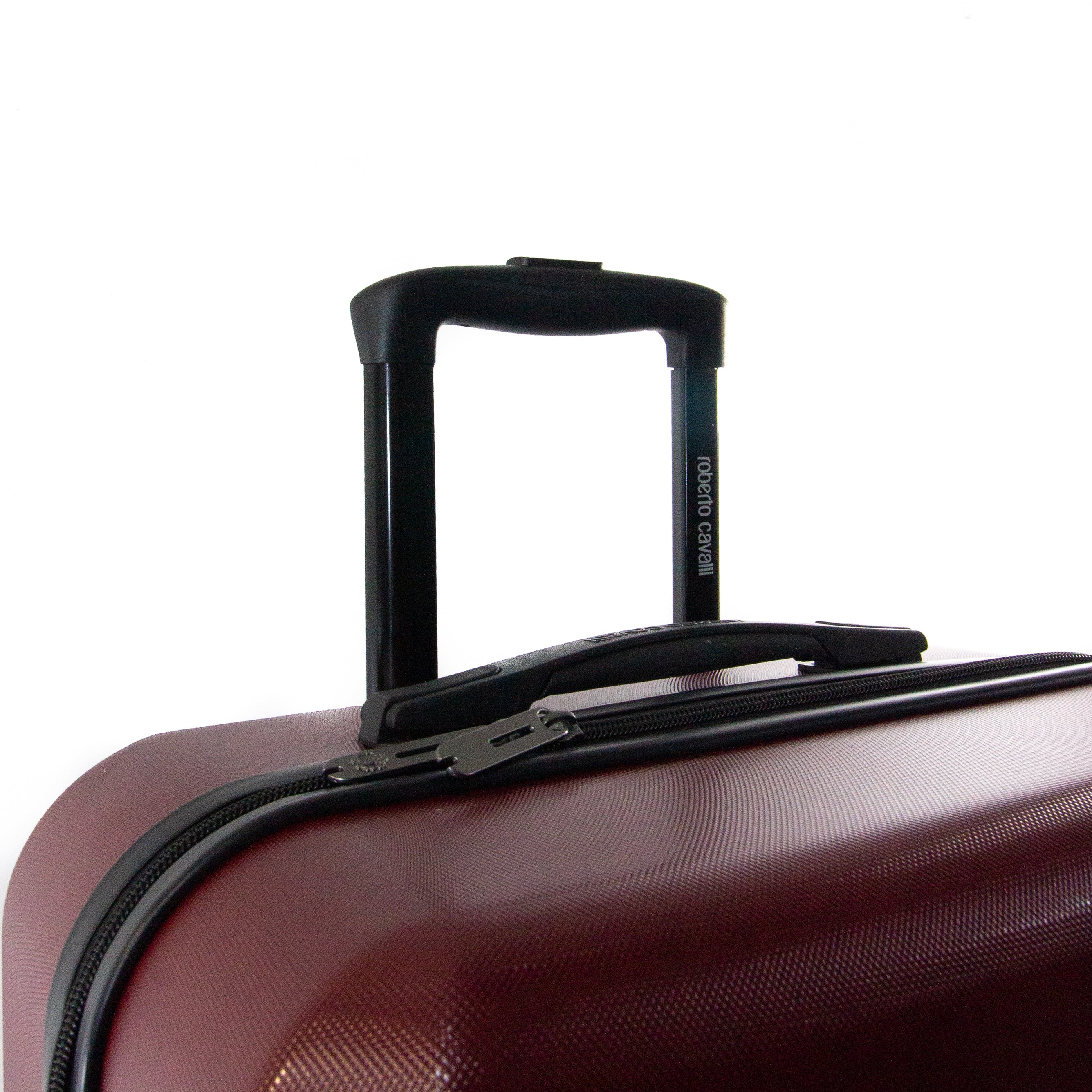 Roberto cavalli sale carry on luggage