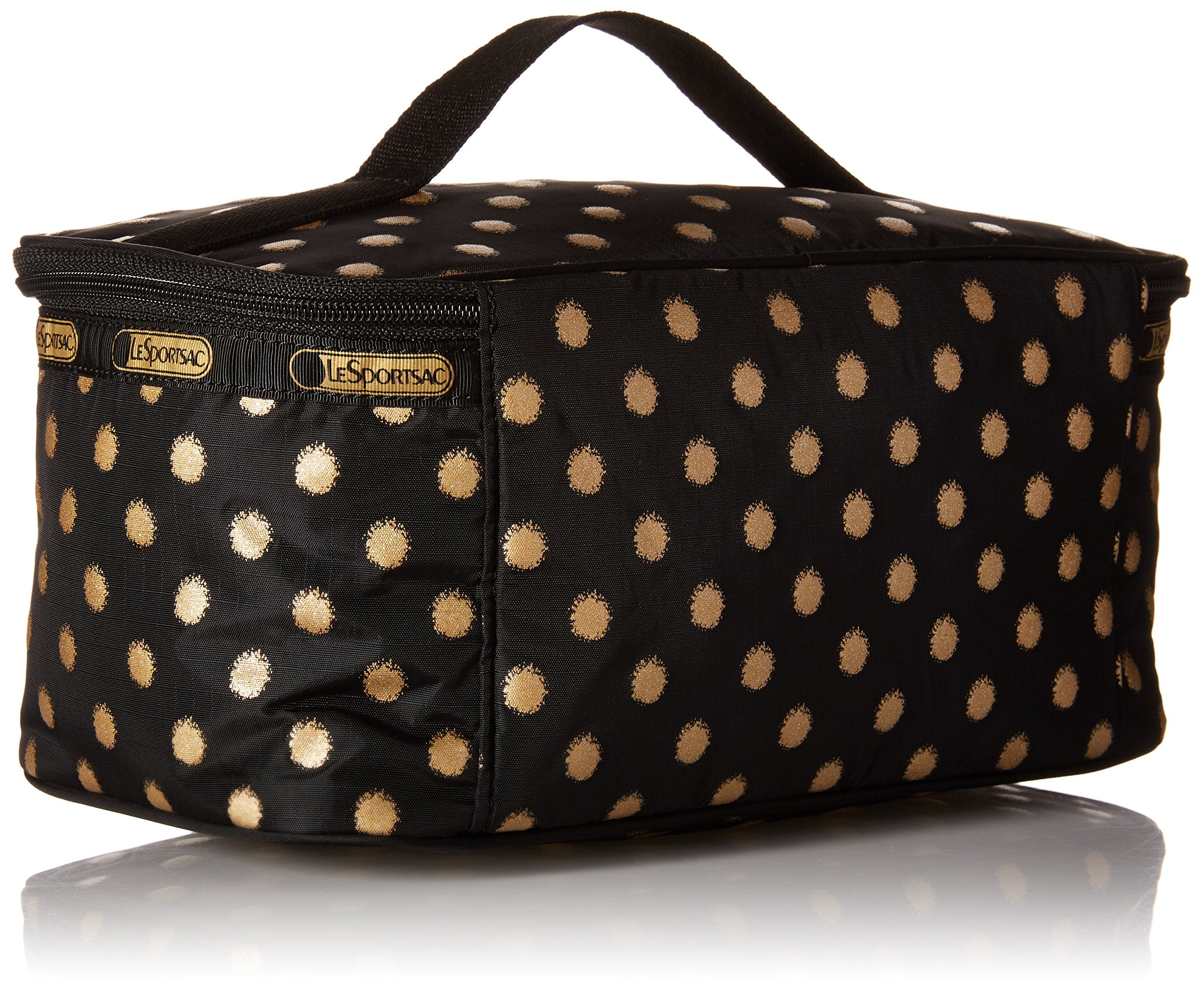 Black/Gold Foil