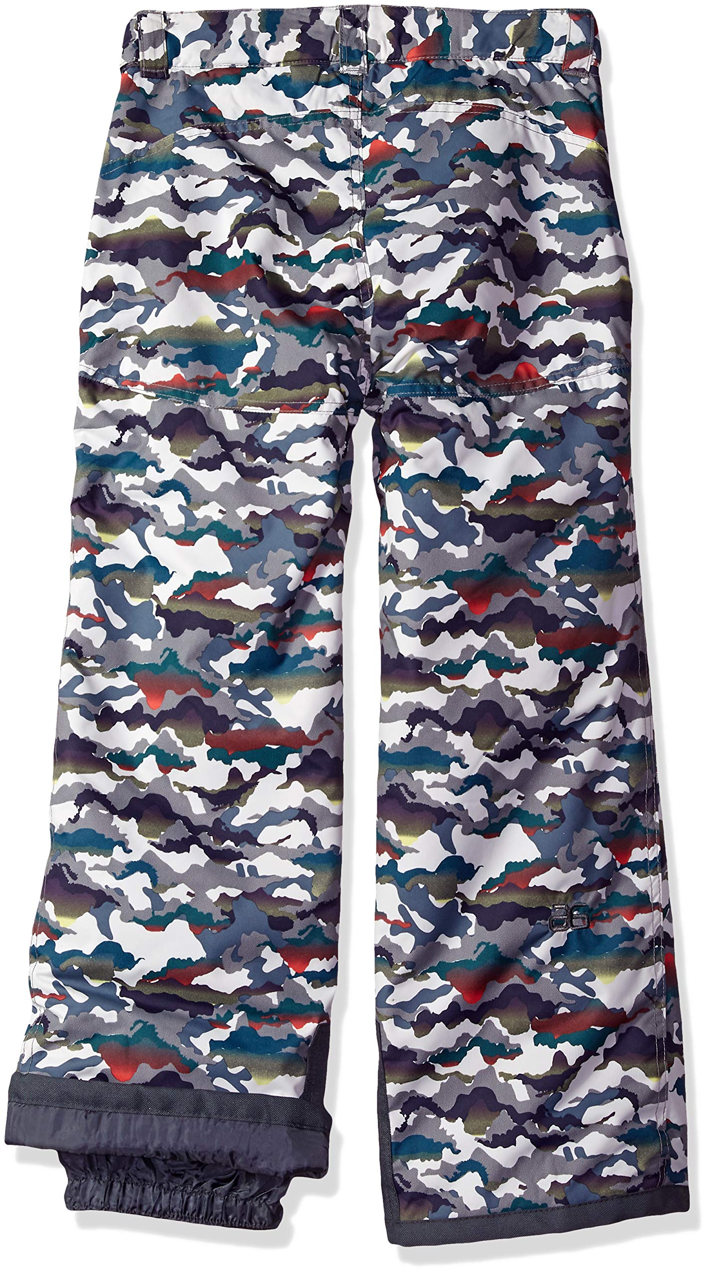 White Multi Camo