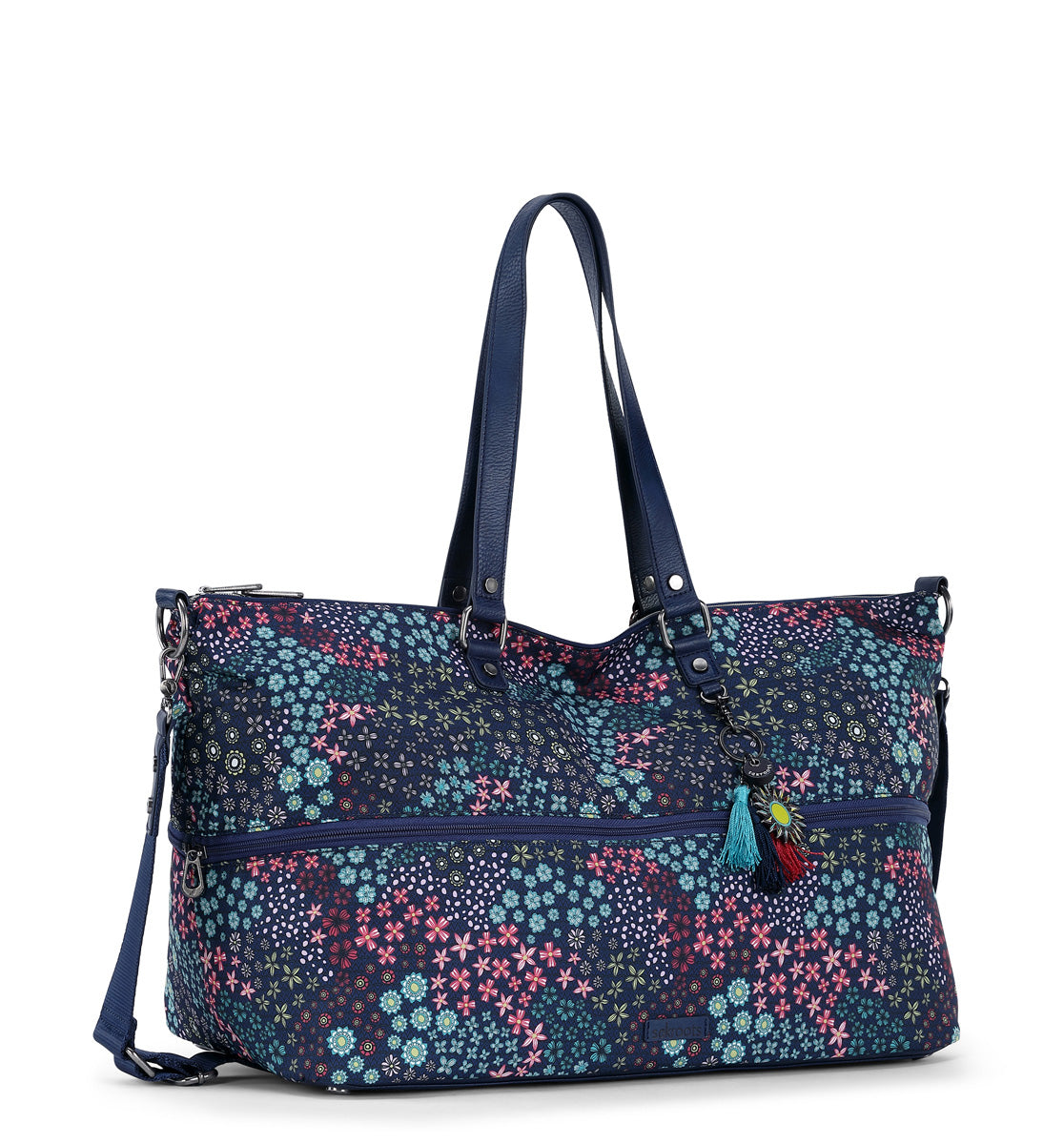 Navy Floral Spirit