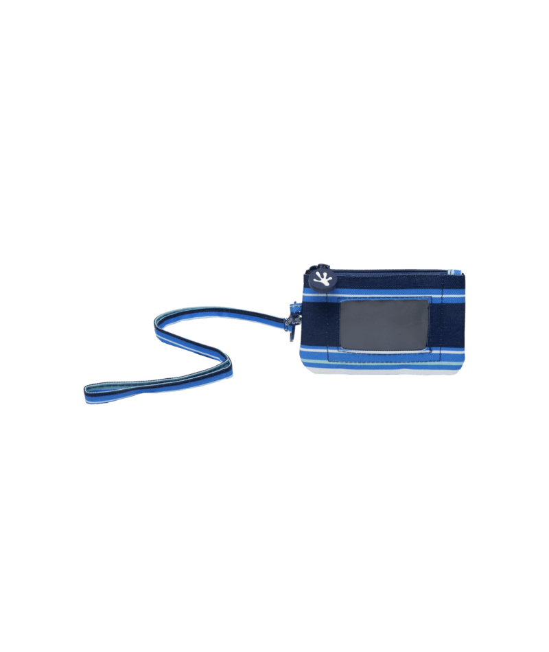 Blue Water Stripe