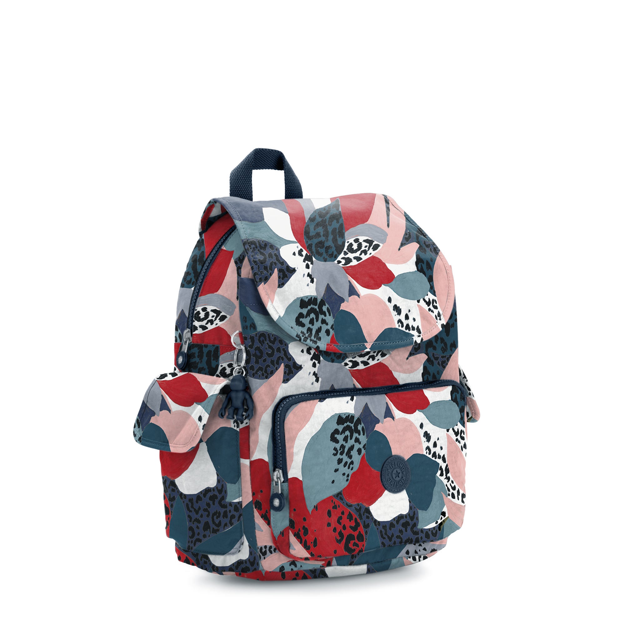 Urban Jungle Red