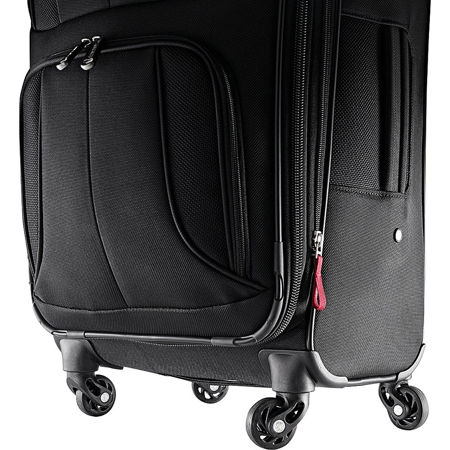 Samsonite aspire xlite expandable softside luggage set shop