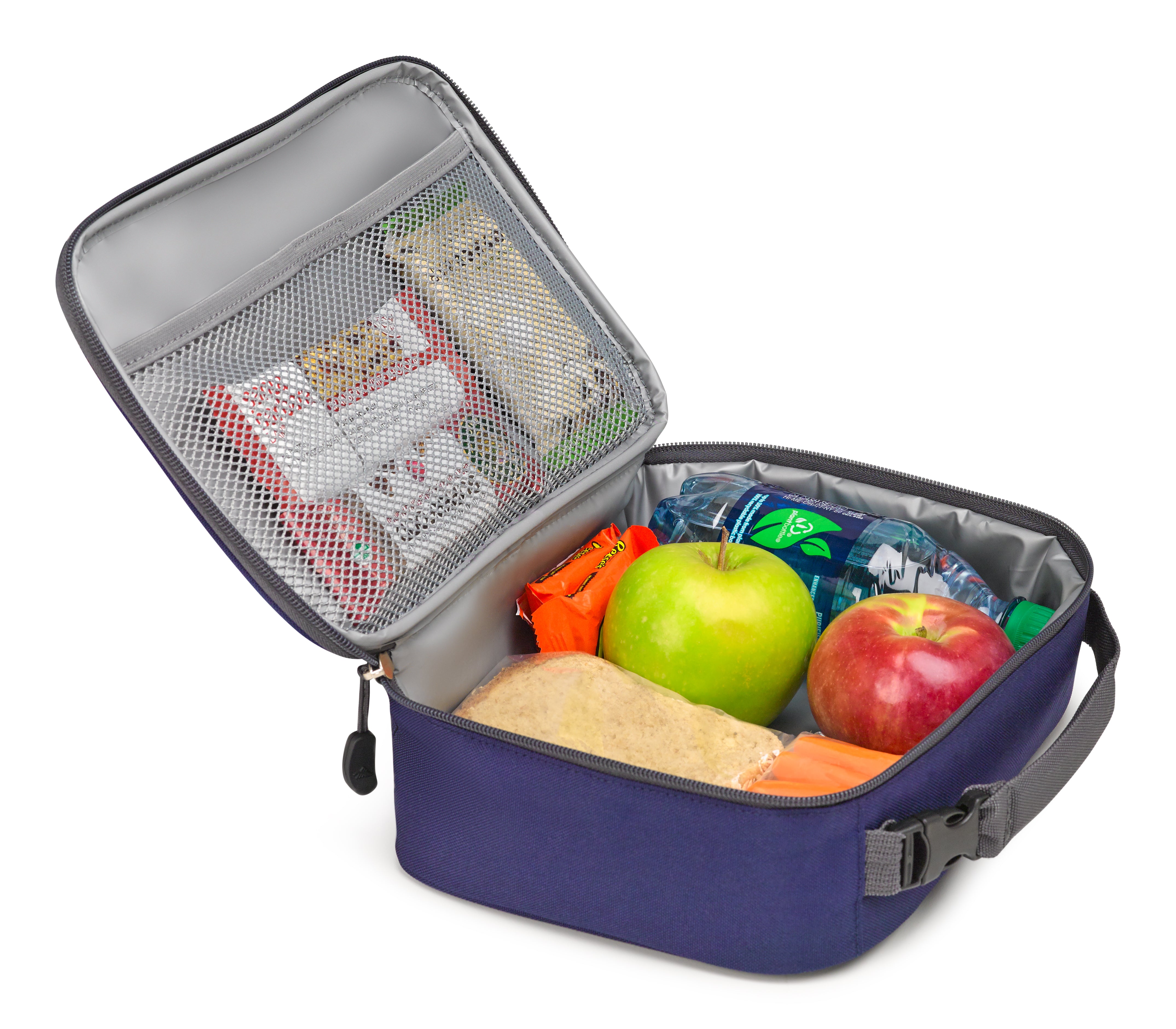 Berry Blast/True Navy/Flamingo