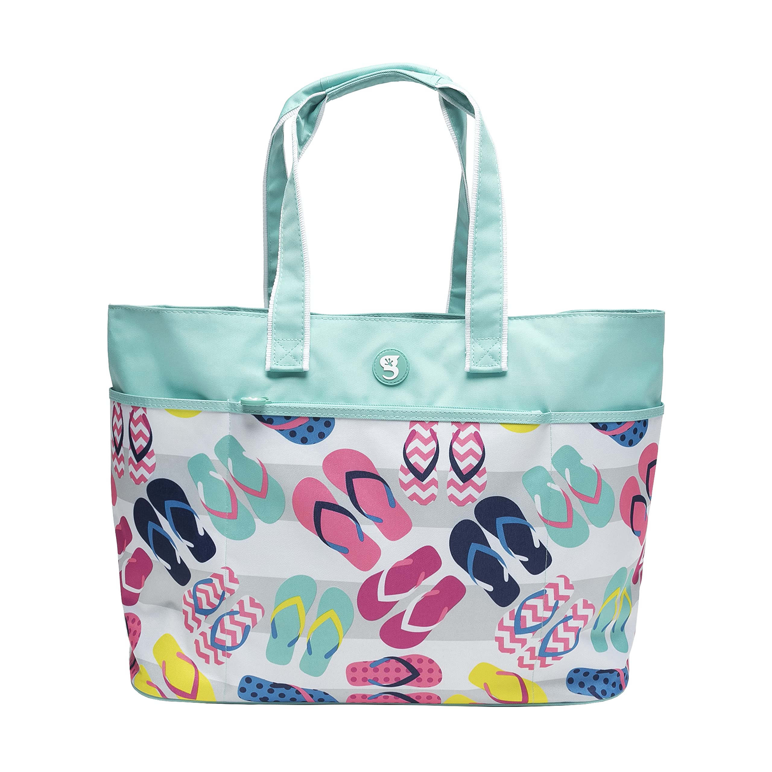 Flip Flop Teal