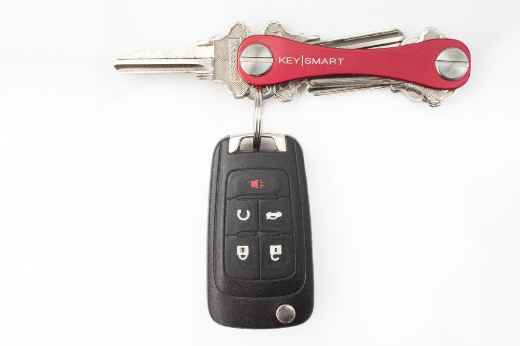Keysmart keychain on sale