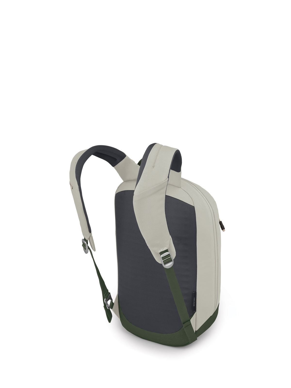 Lunar Grey/Haybale Green