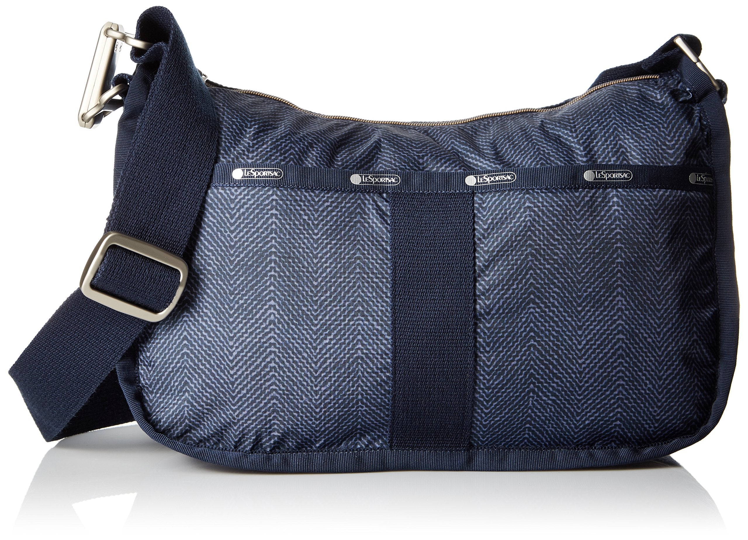 Herringbone Blue