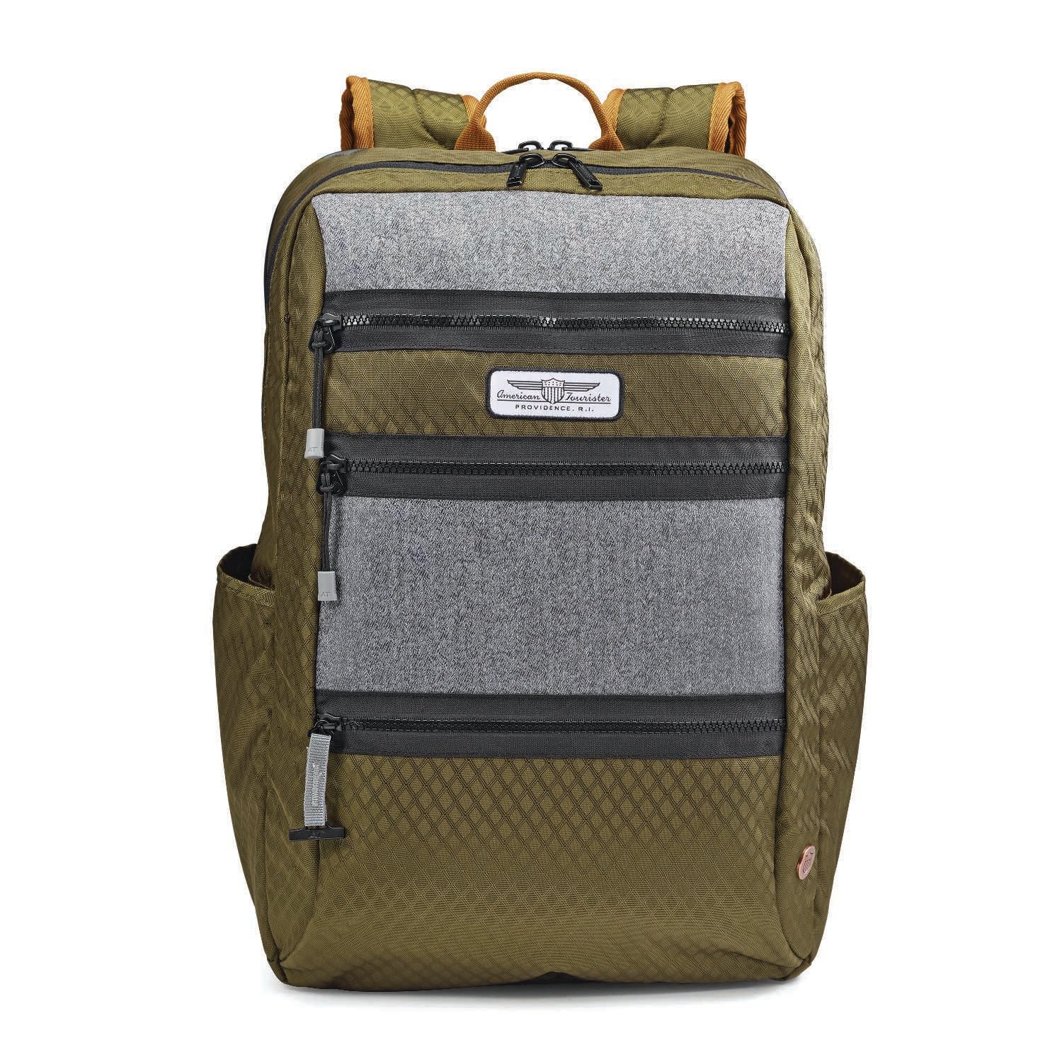 Olive/Black/Grey