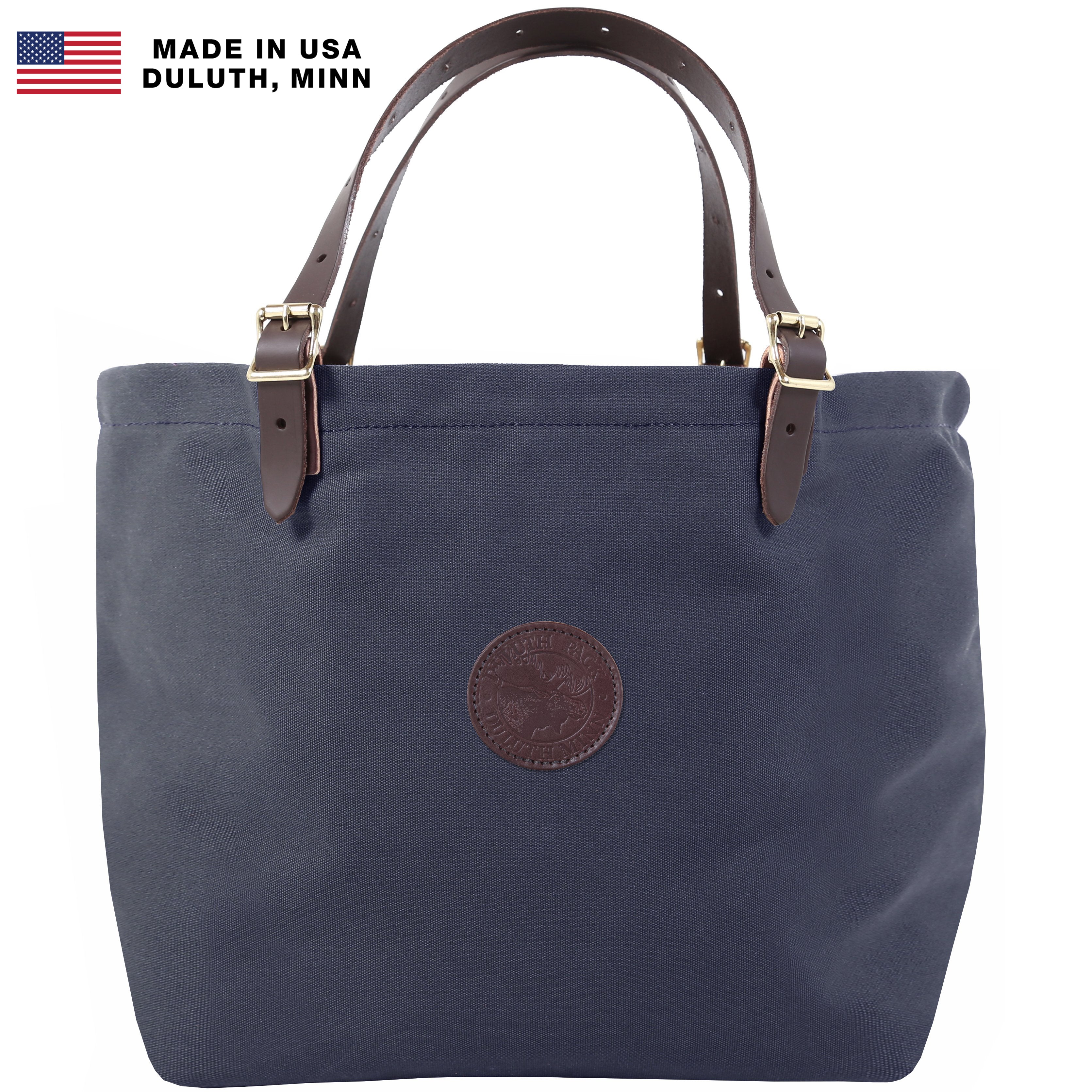 Navy/Brown
