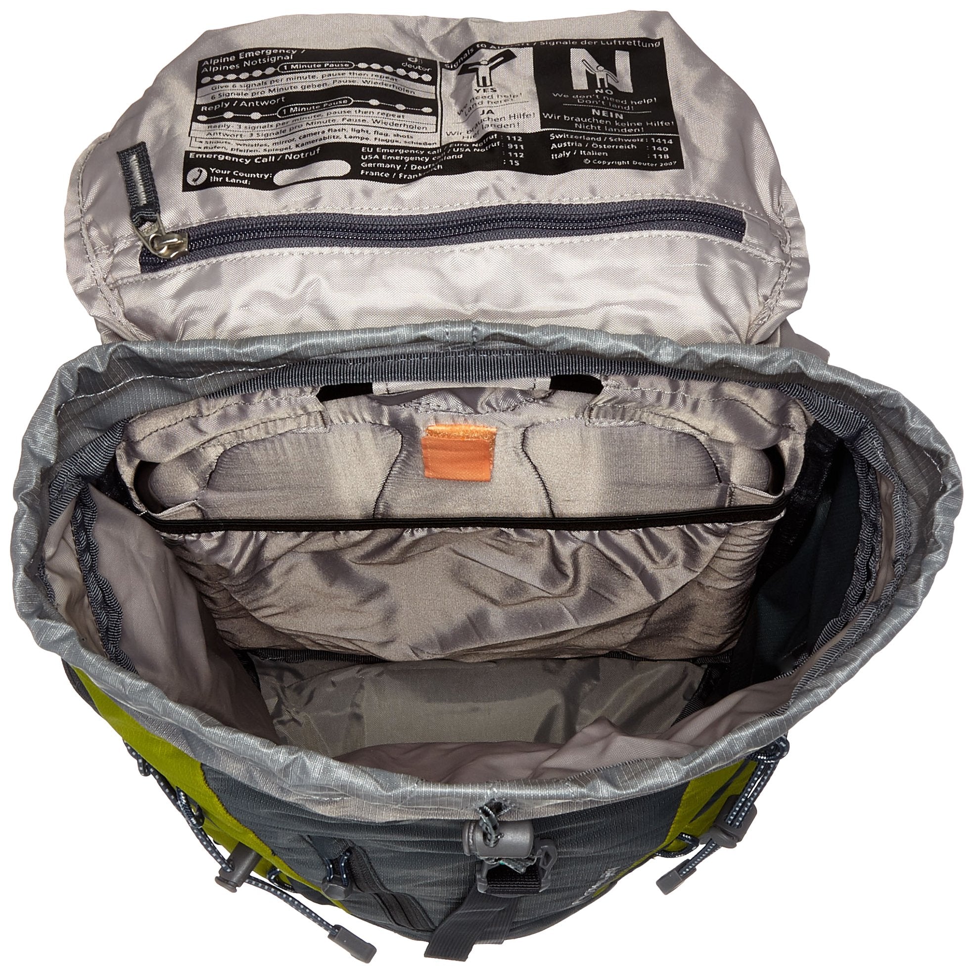 deuter act trail 24 backpack aw16 Deuter ACT Trail 24 Hiking Backpack – Luggage Online