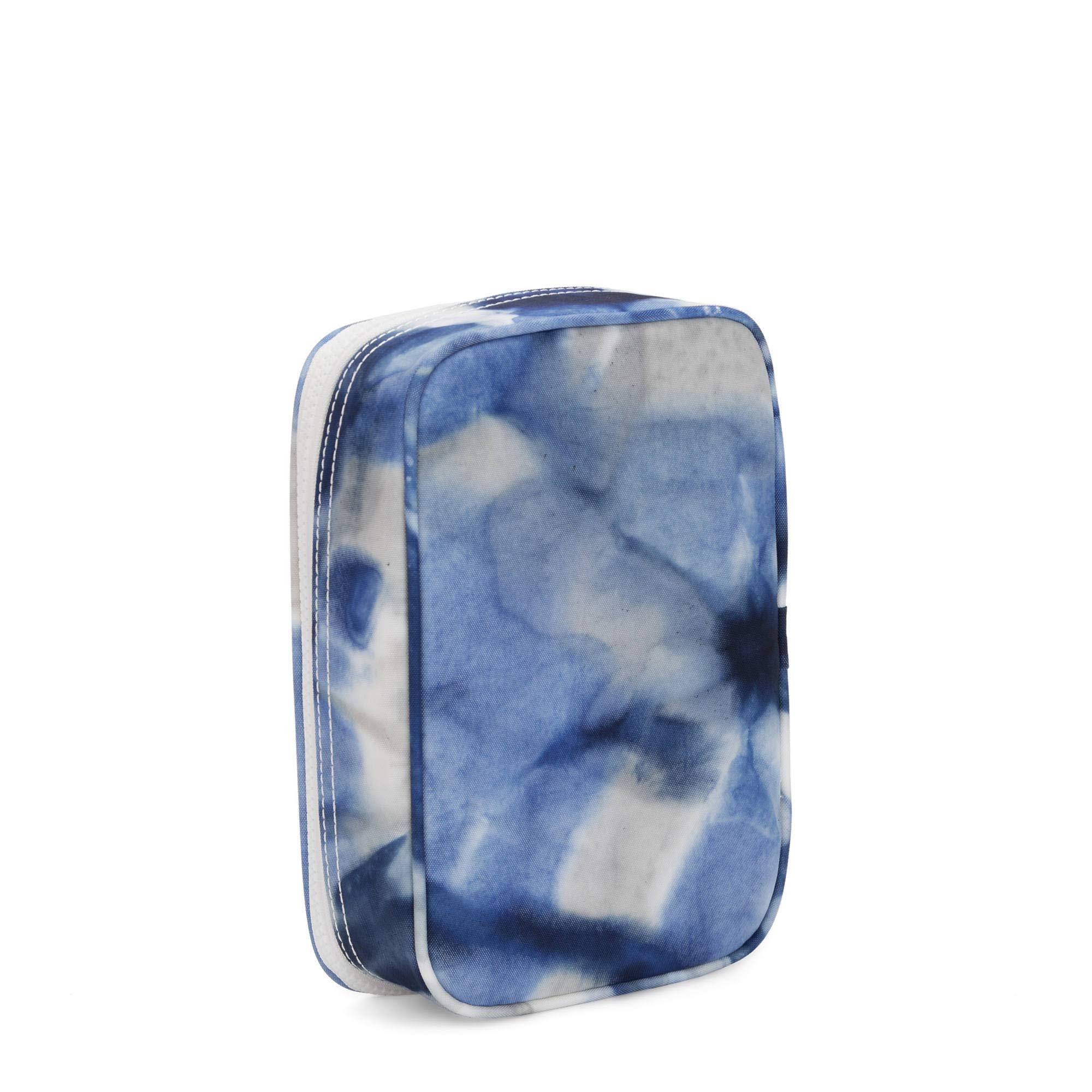 Tiedye Blue Laquer  Block
