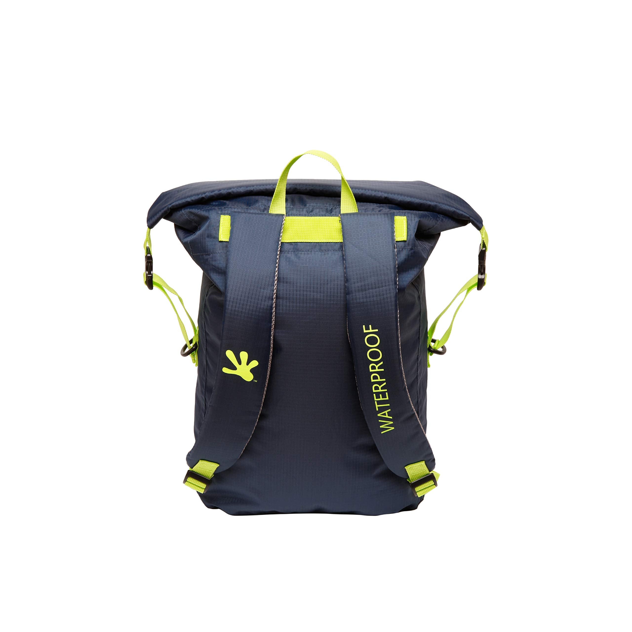 Navy/Neon Green