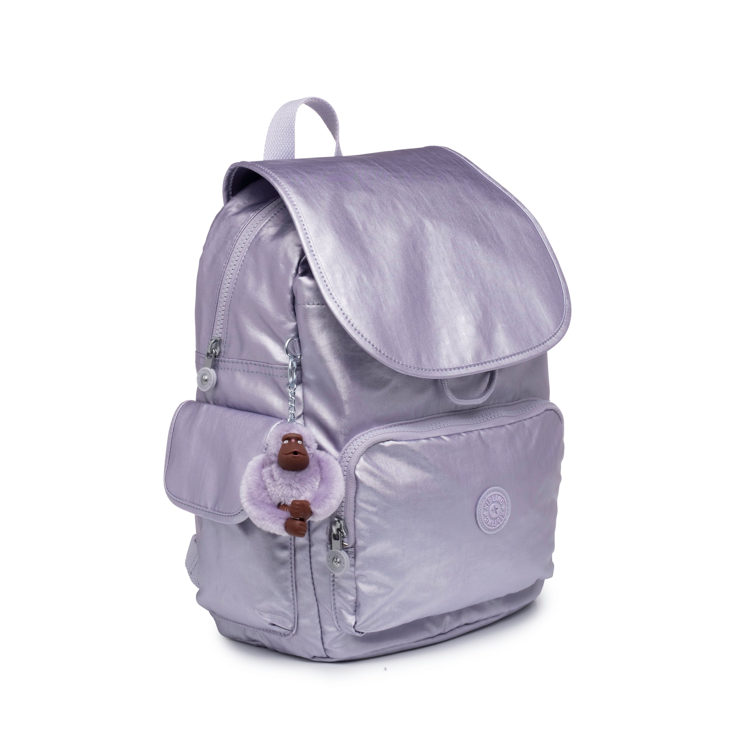 Frosted Lilac Metallic