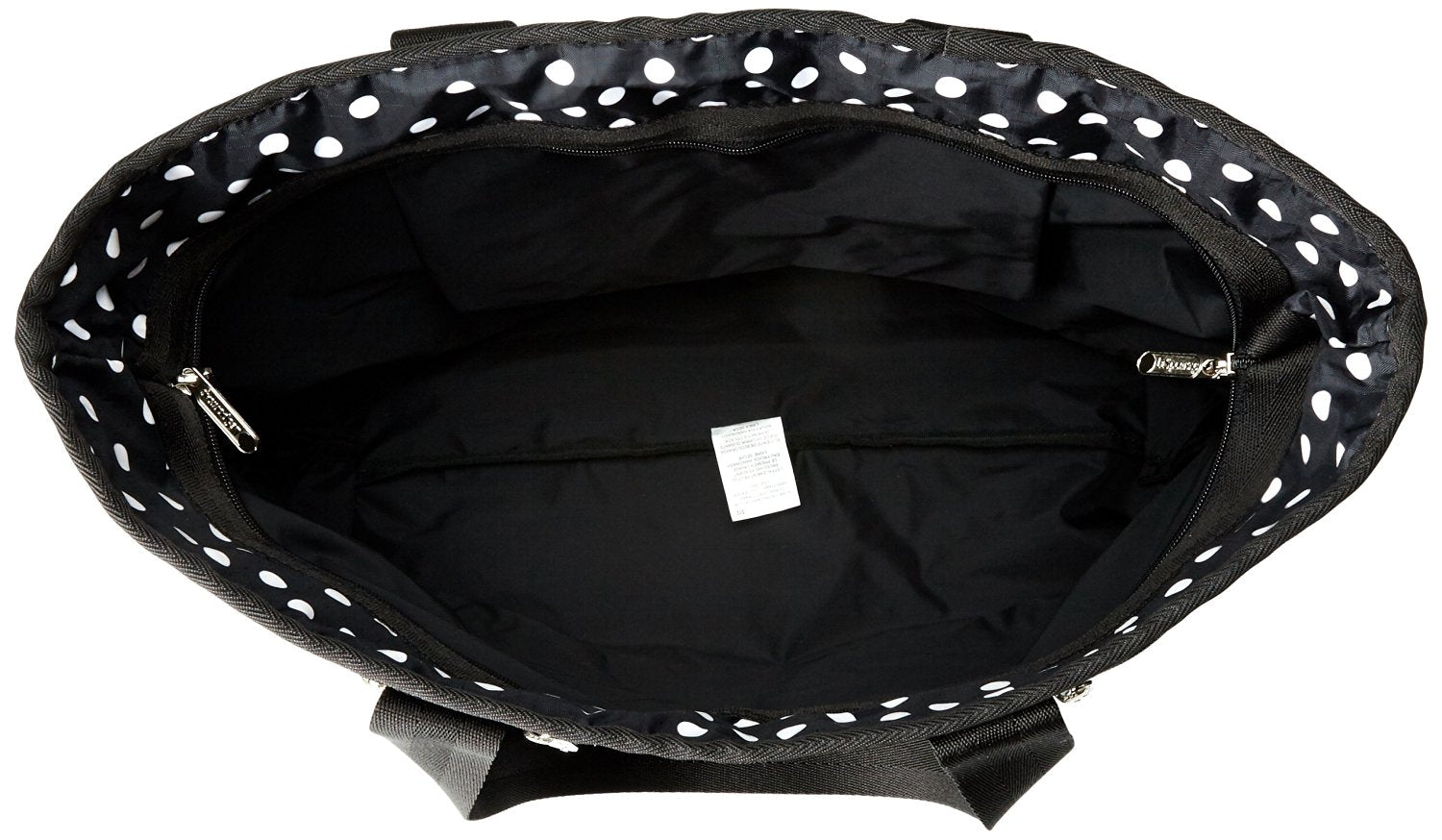 Sunshine Dot Black