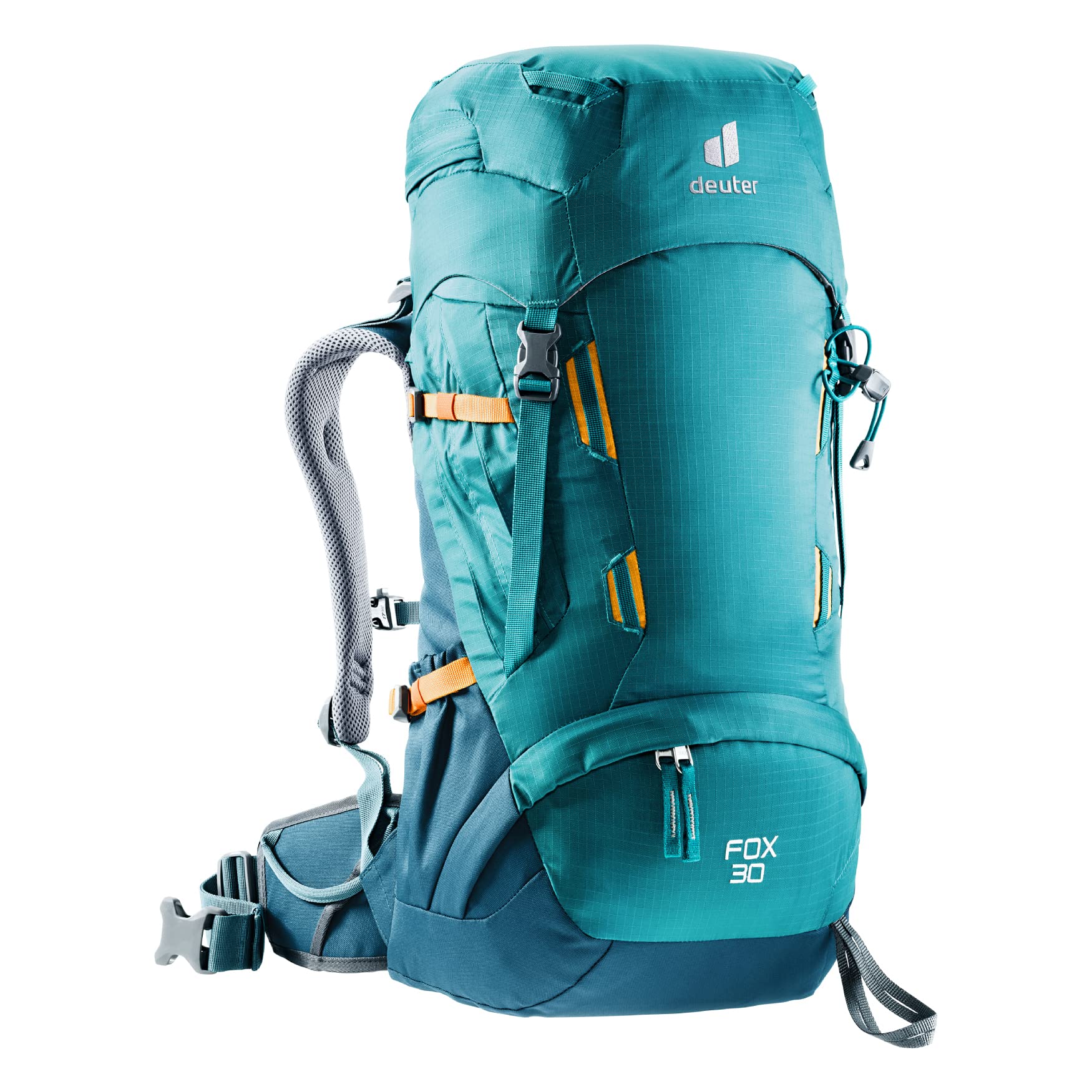 Deuter Fox 30 Rugzak voor kinderen, uniseks, Masala kers, 30 L, Minimalistisch Deuter Fox 30 Rugzak voor kinderen, uniseks, Masala kers, 30 L, Minimalistisch