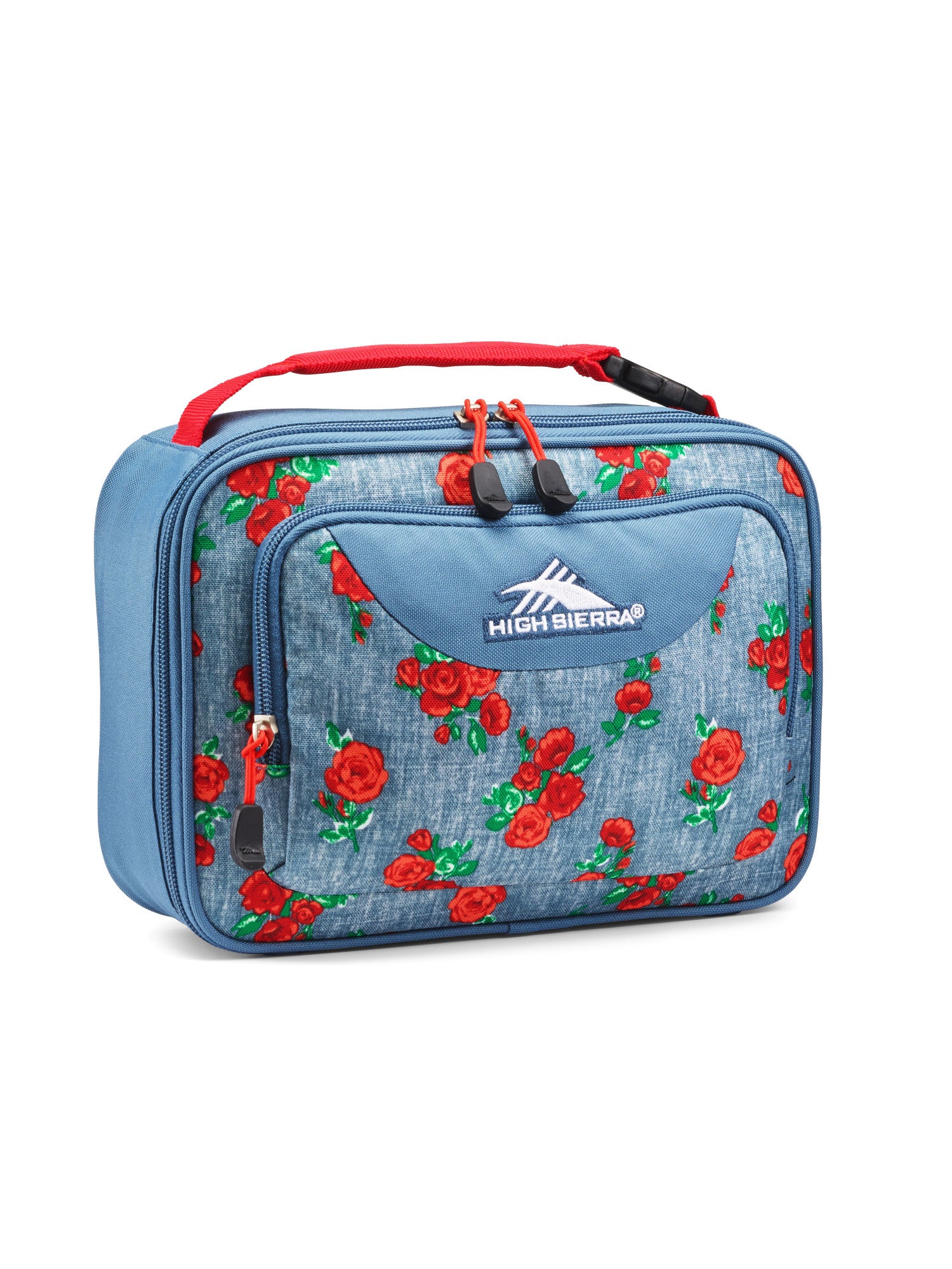Denim Rose/Grap