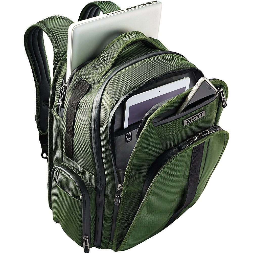boyt laptop backpack Boyt Mach 1 Softside Backpack – Luggage Online