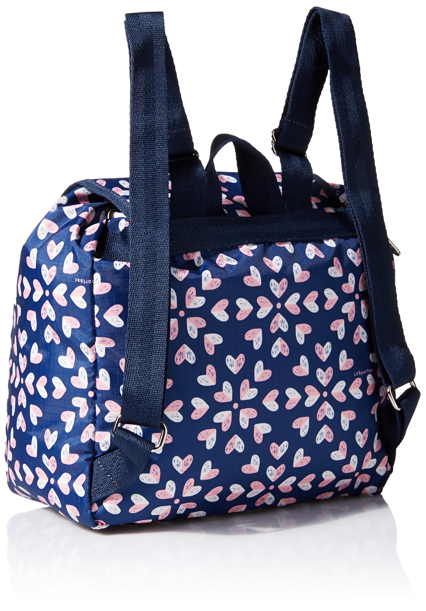 Heart Burst Navy