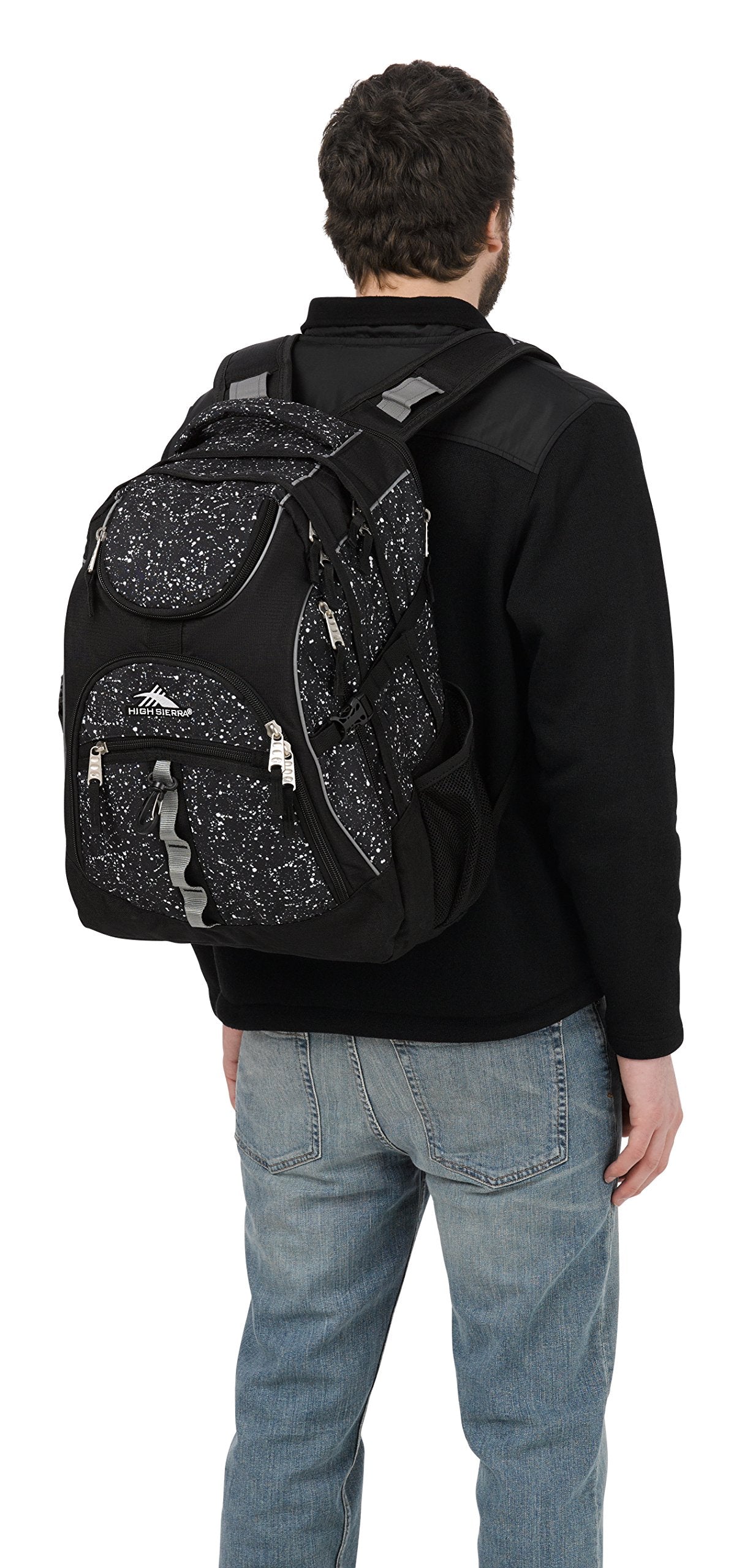 Speckle/Black