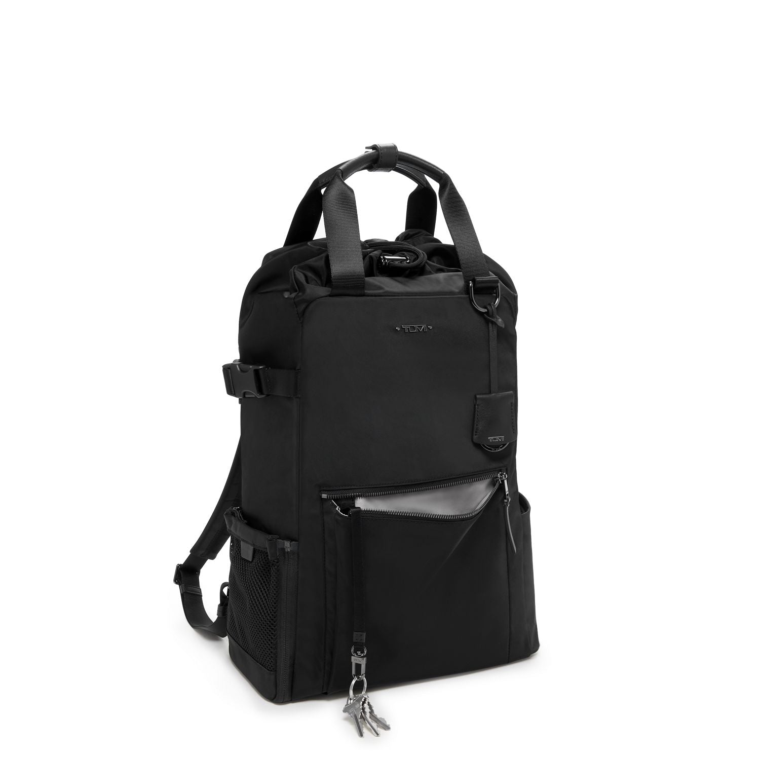 Black/Gunmetal